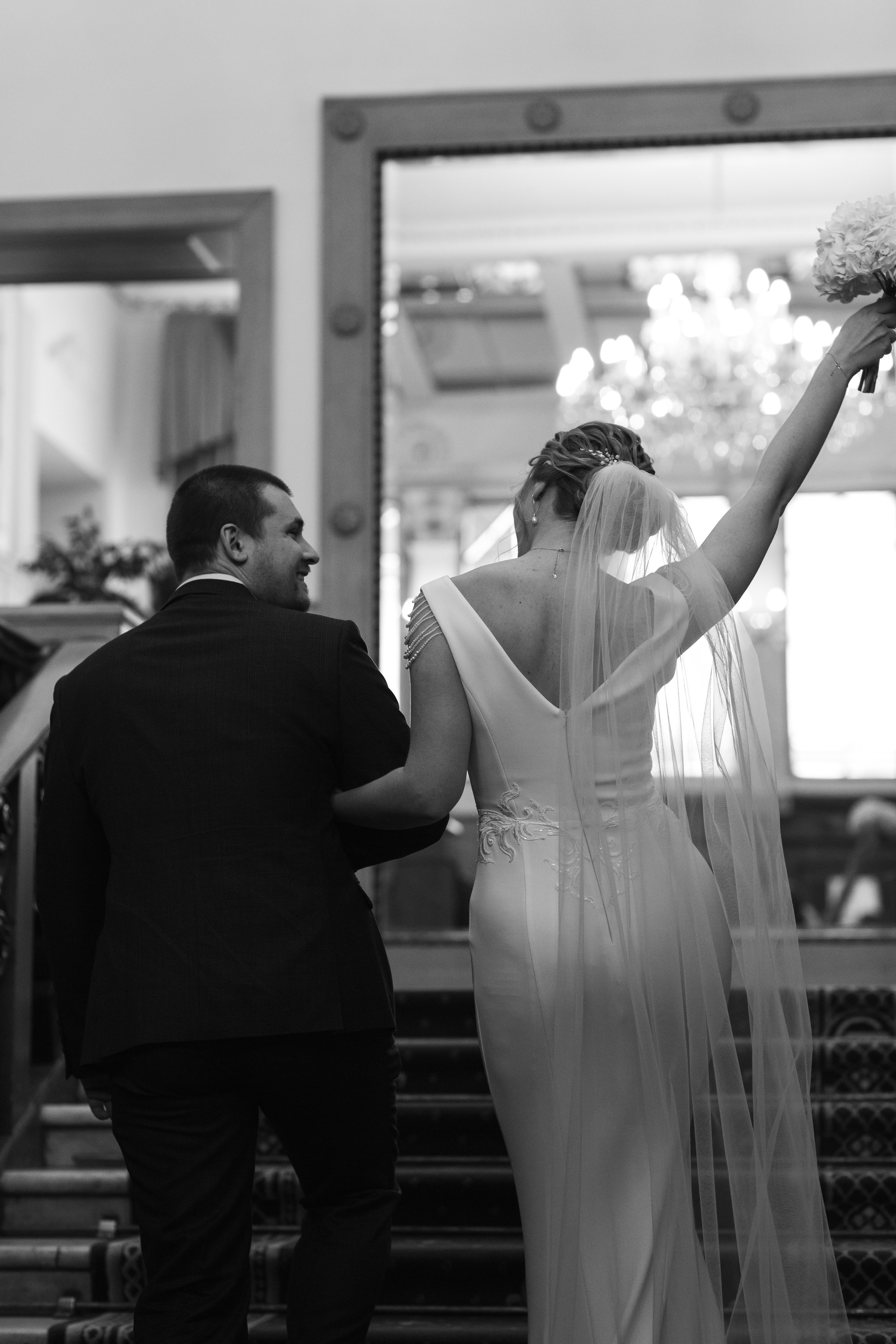 Андрей и Валерия. Свадебный и семейный фотограф Елизавета Ермак | Москва и МО