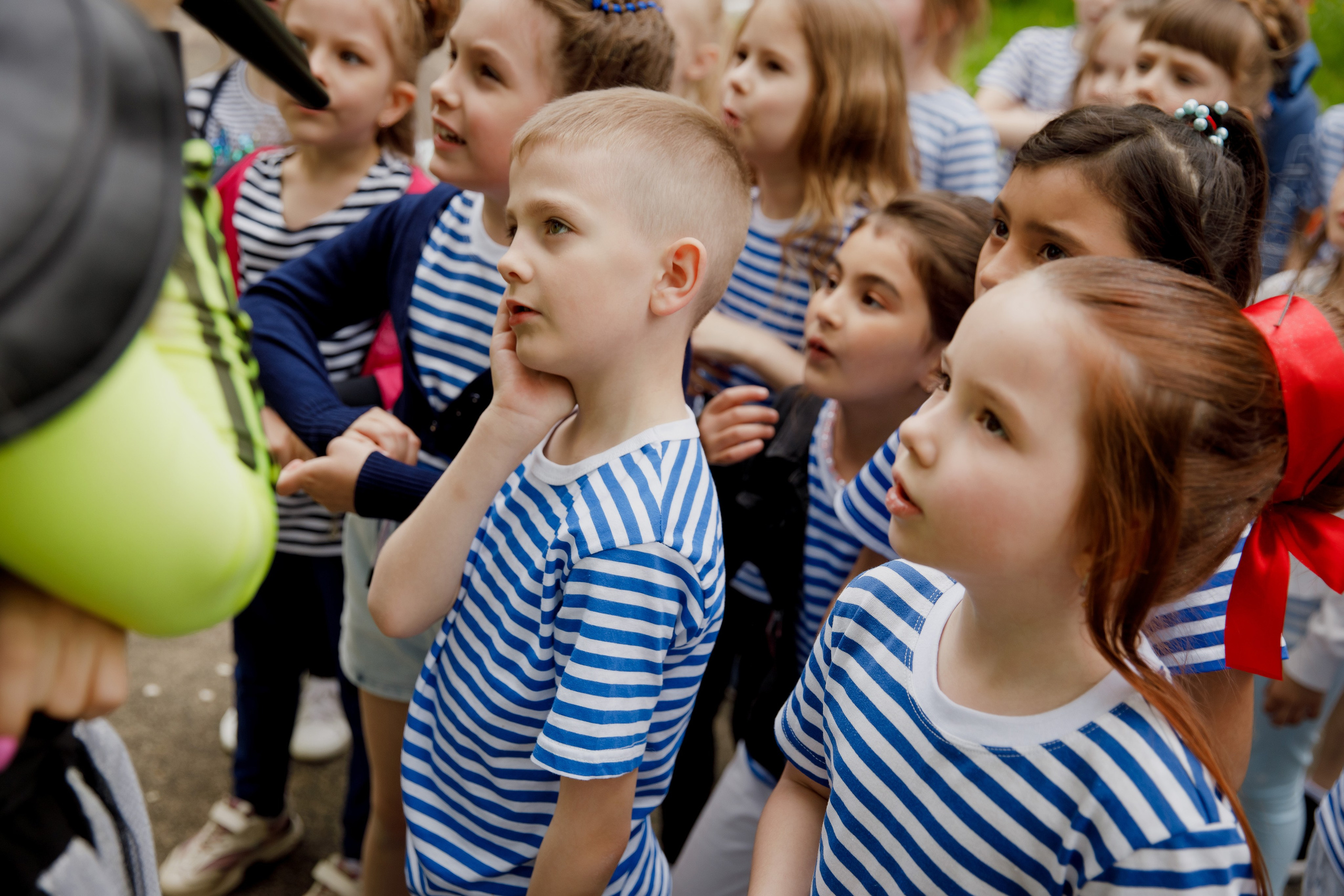 Выпускной ДС 23. Photoalbum-vl.ru