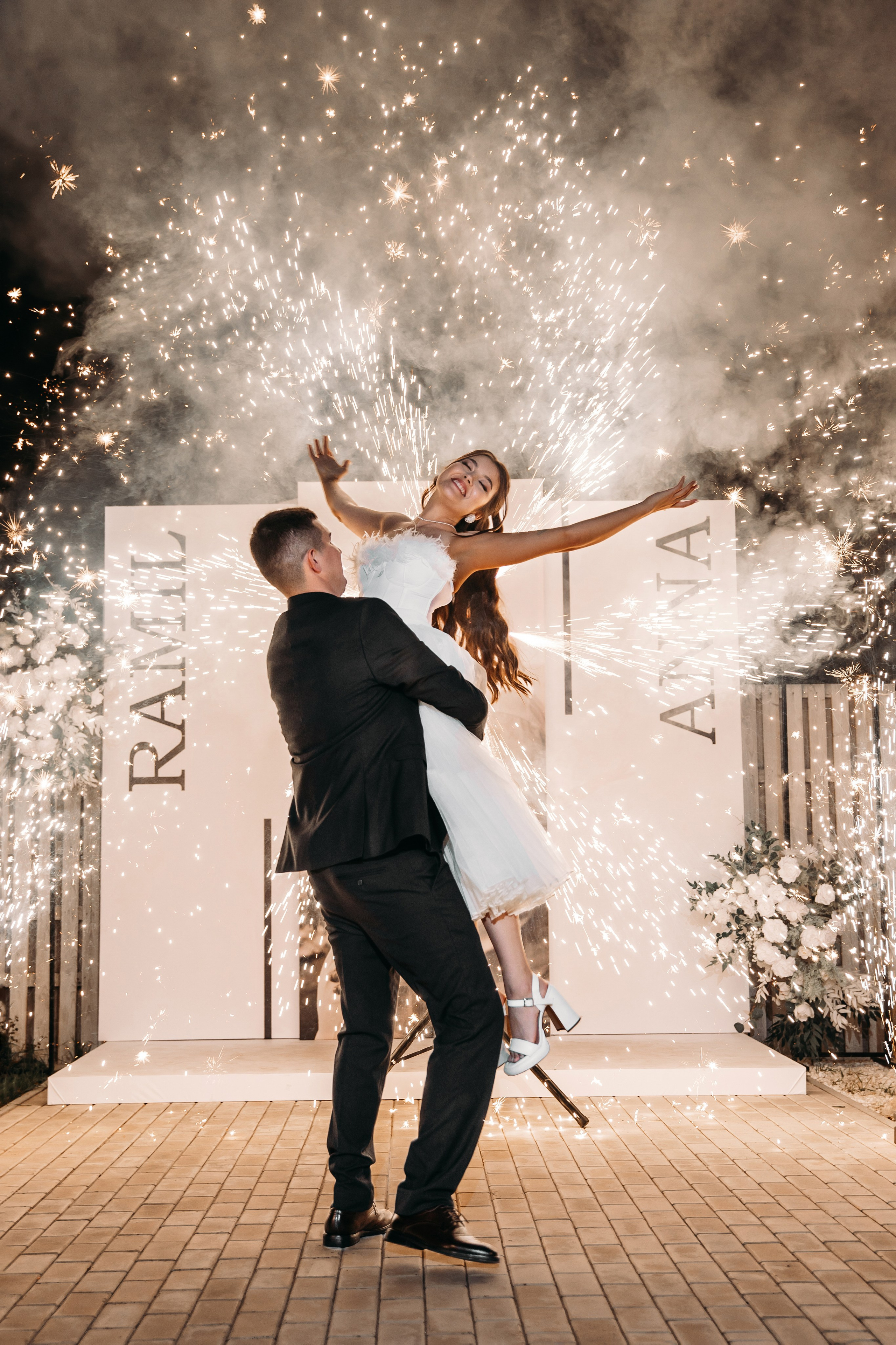 Рамиль & Анна. Свадебный ФОТОГРАФ и ВИДЕОГРАФ Ульяновск