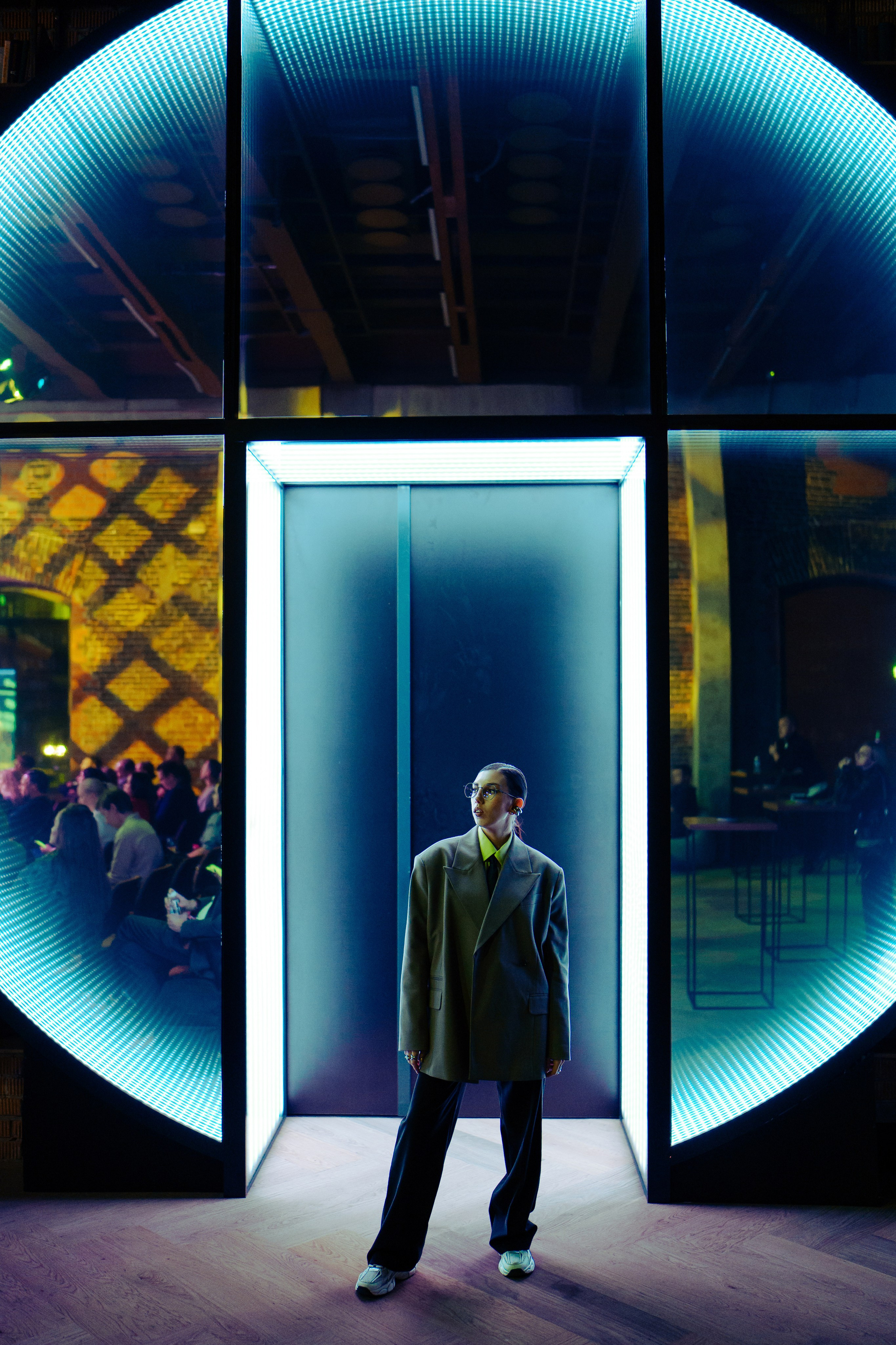 СОЗДАТЕЛИ. Репортажный фотограф Москва Сергей Дружинин