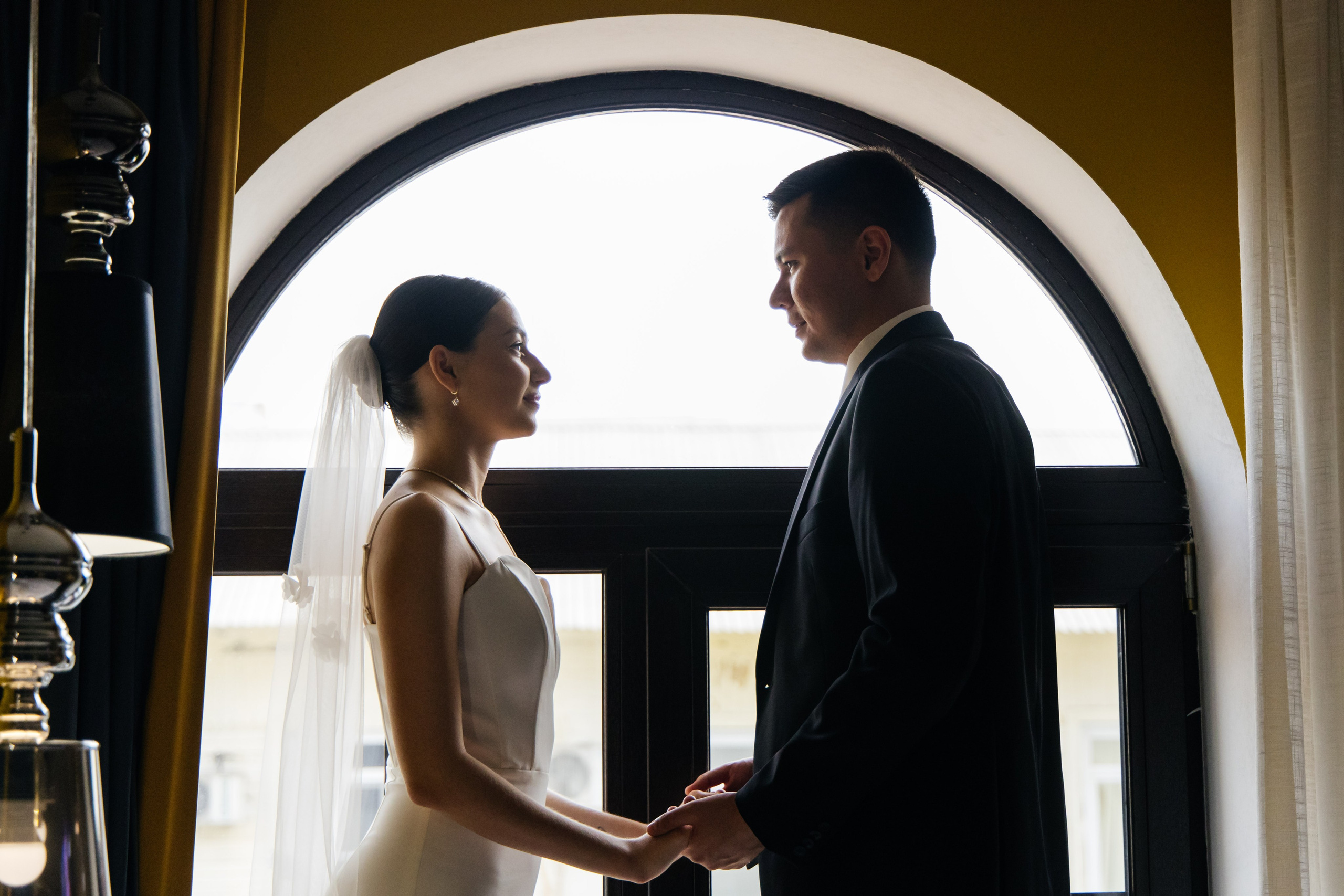 Алена и Руслан. Видеограф и Фотограф в Челябинске Ксения и Владимир Рюмины