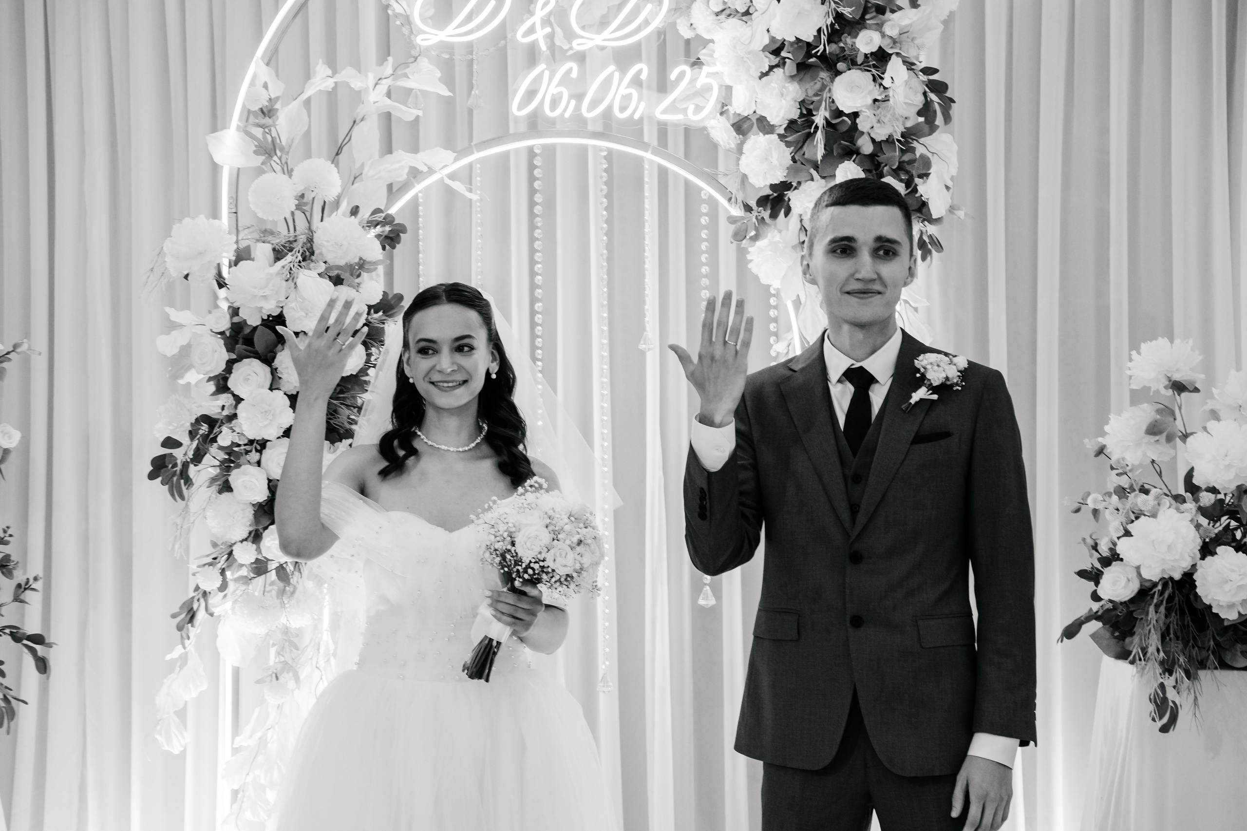 Дарья и Денис. Видеограф и Фотограф в Челябинске Ксения и Владимир Рюмины