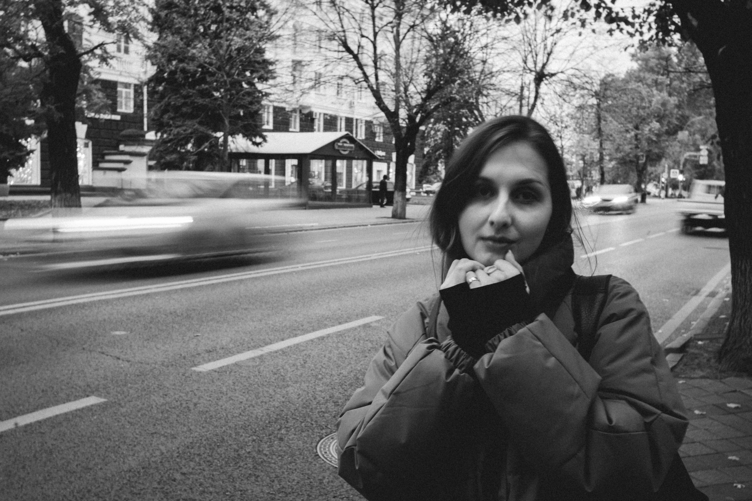 Снежана крыша в центре. Фотограф в Краснодаре Лагунов Владимир