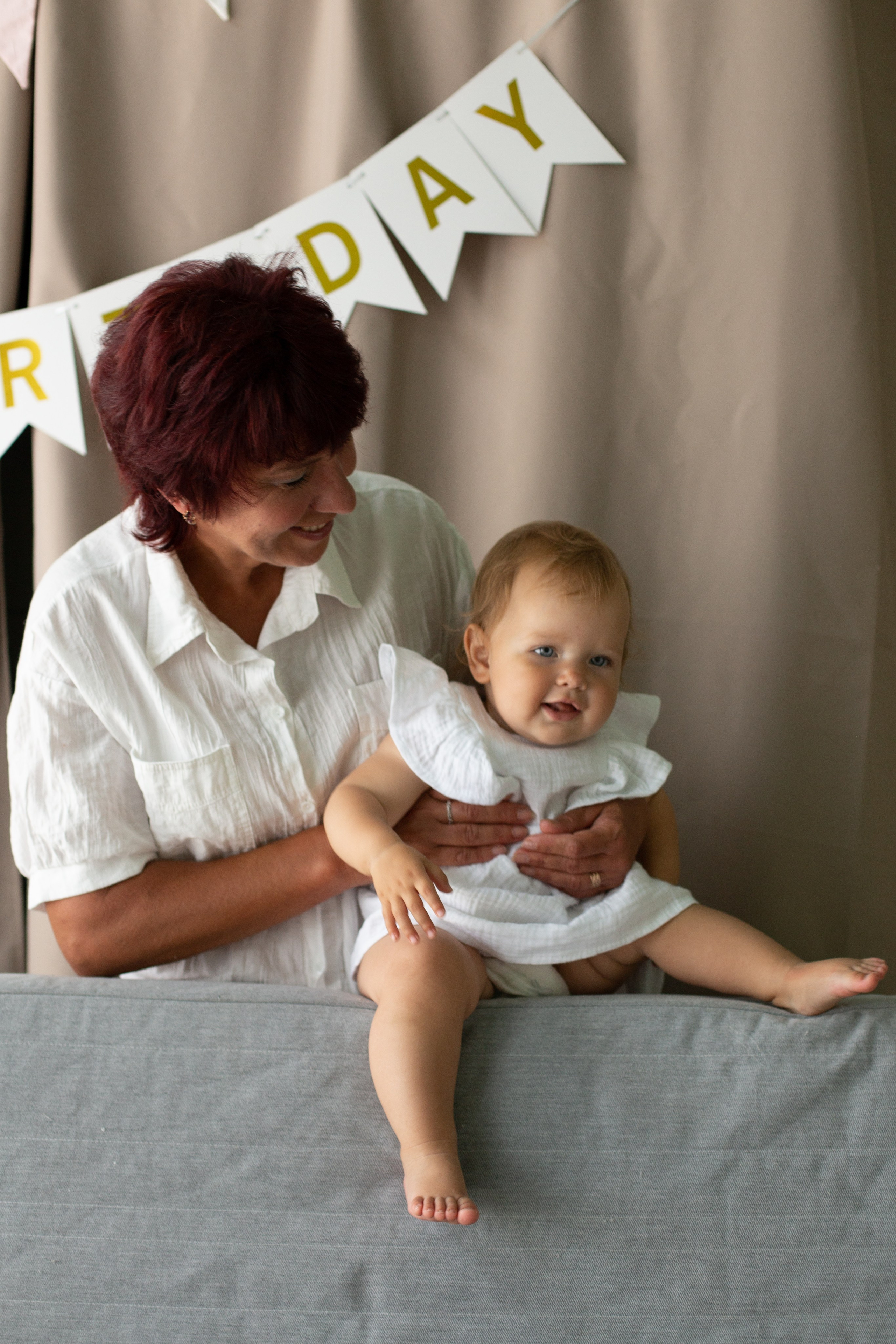 Годик Машеньке. Фотограф в Санкт-Петербурге Дарья Заплитная