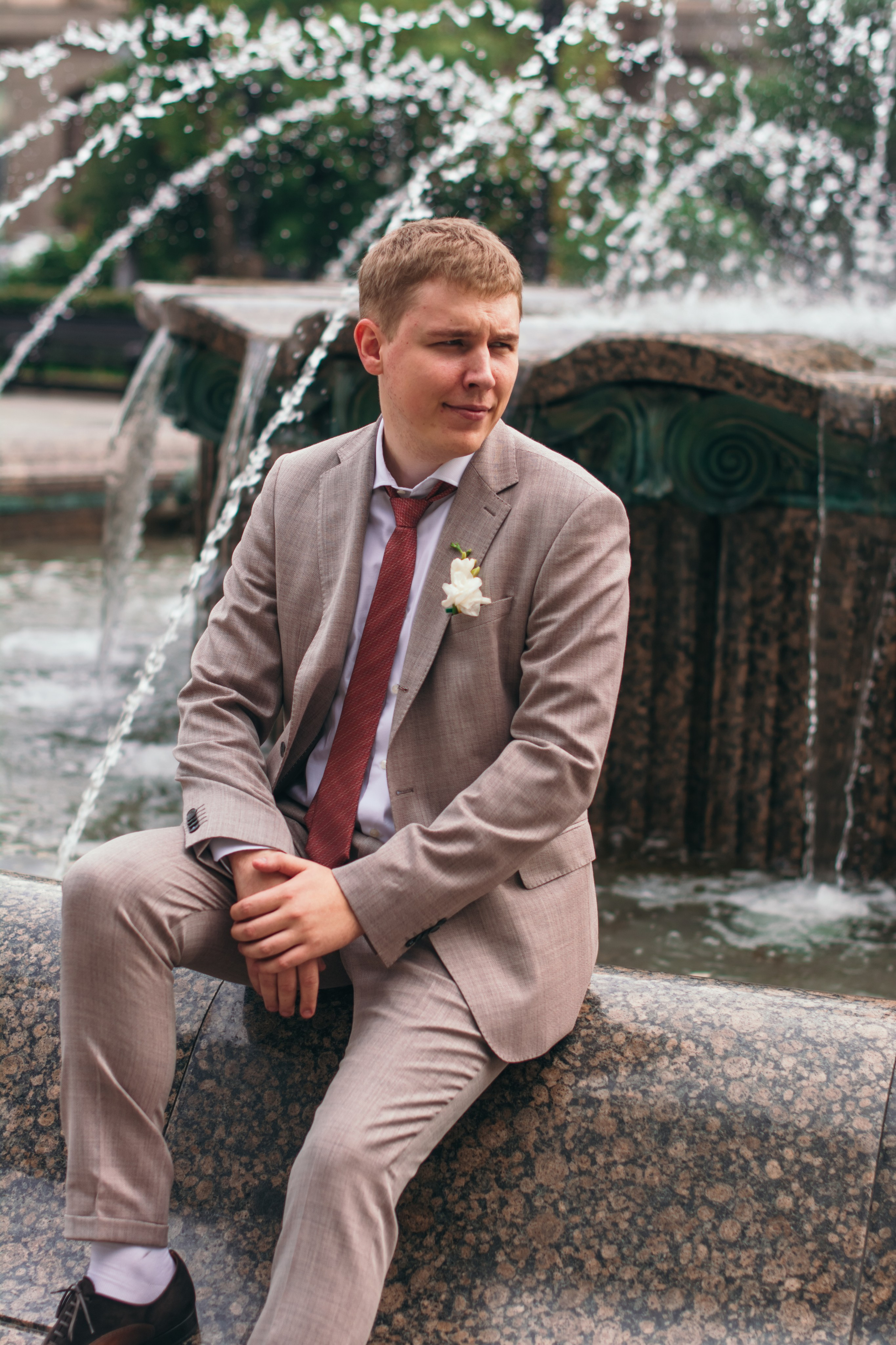 Лолита и Валентин. Фотограф в Москве Панина Юлия