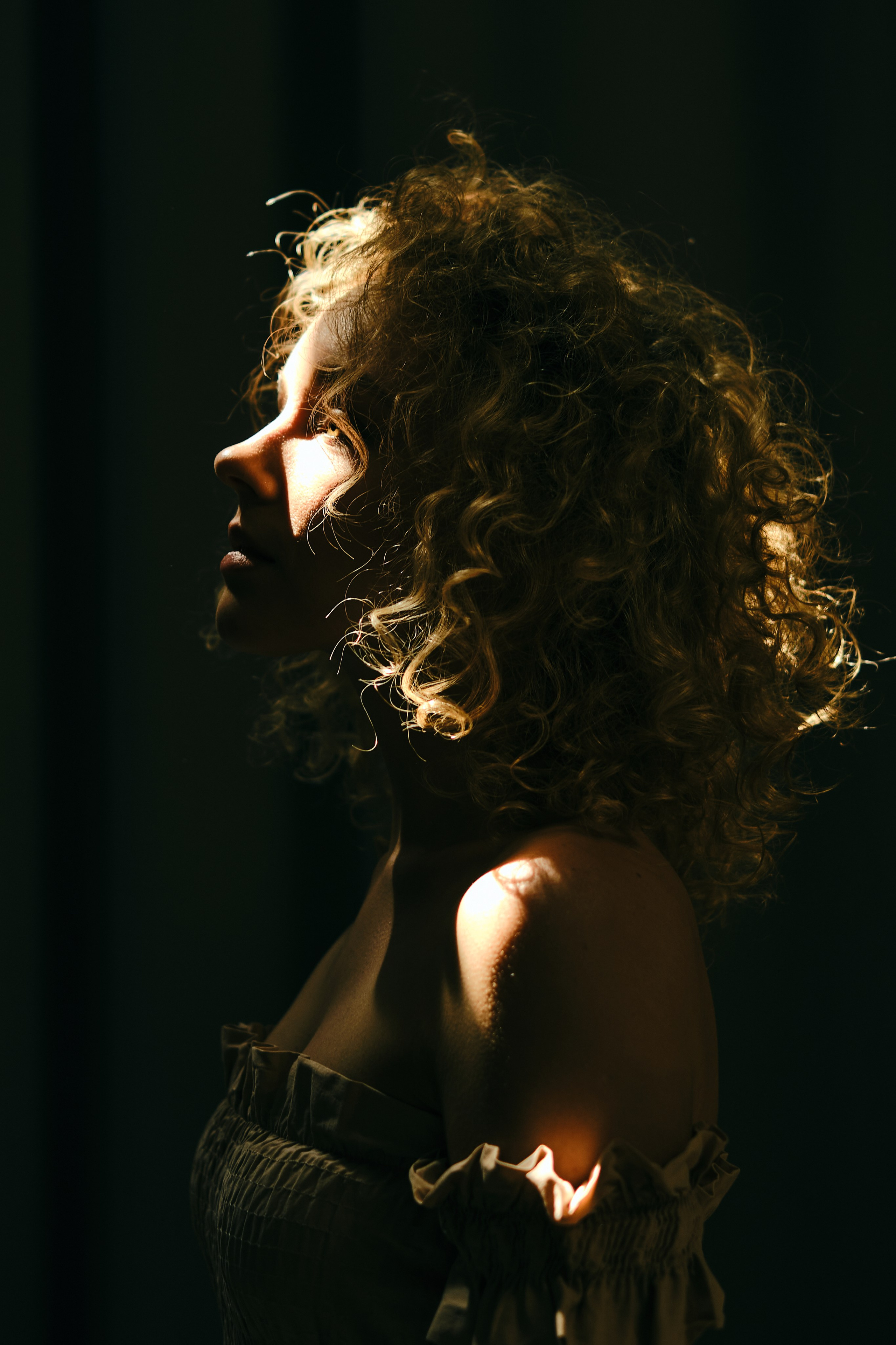 Женский портрет. Портретный фотограф в СПб Виктория Чернышева