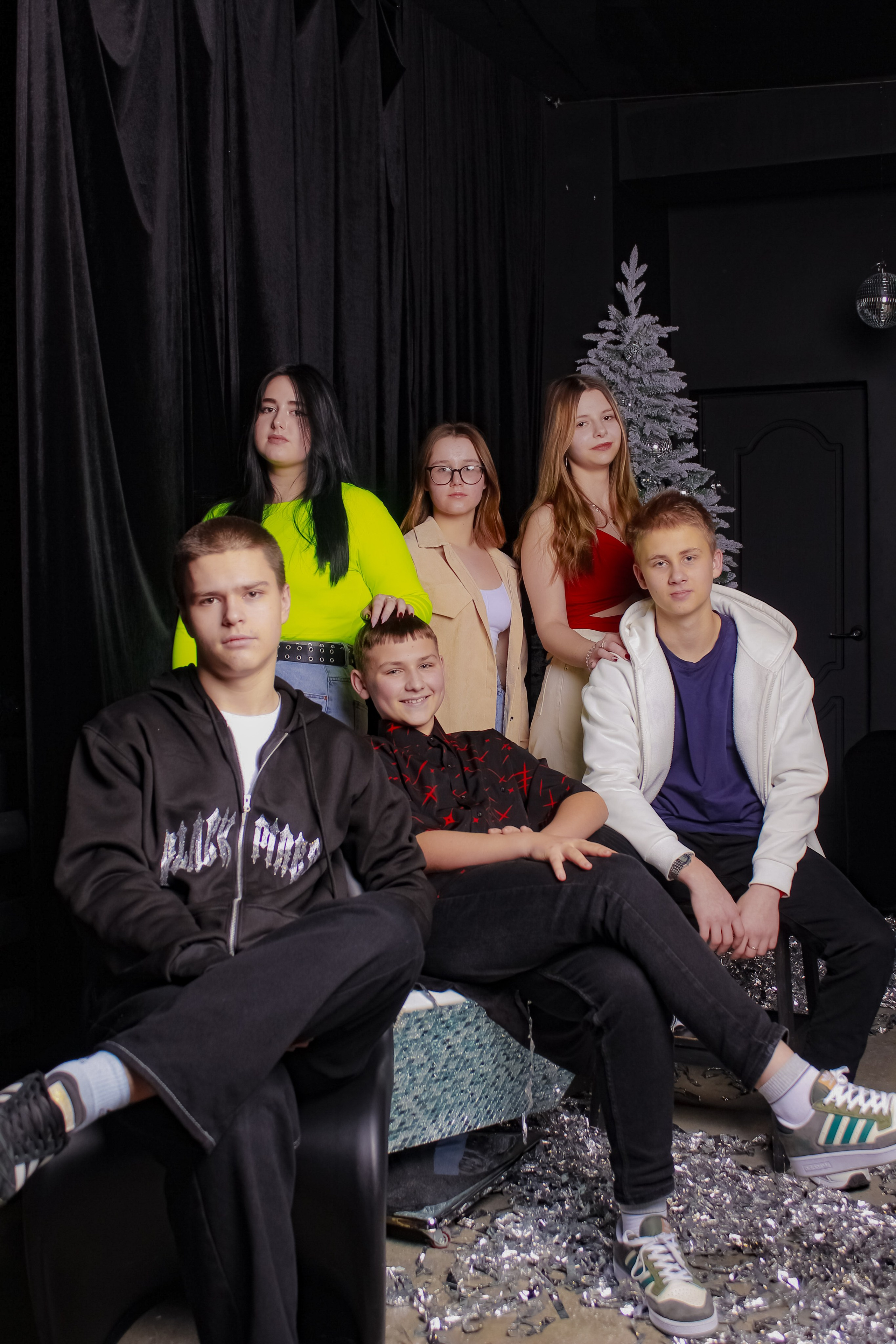 9 класс 2024. Лиза Рязанцева