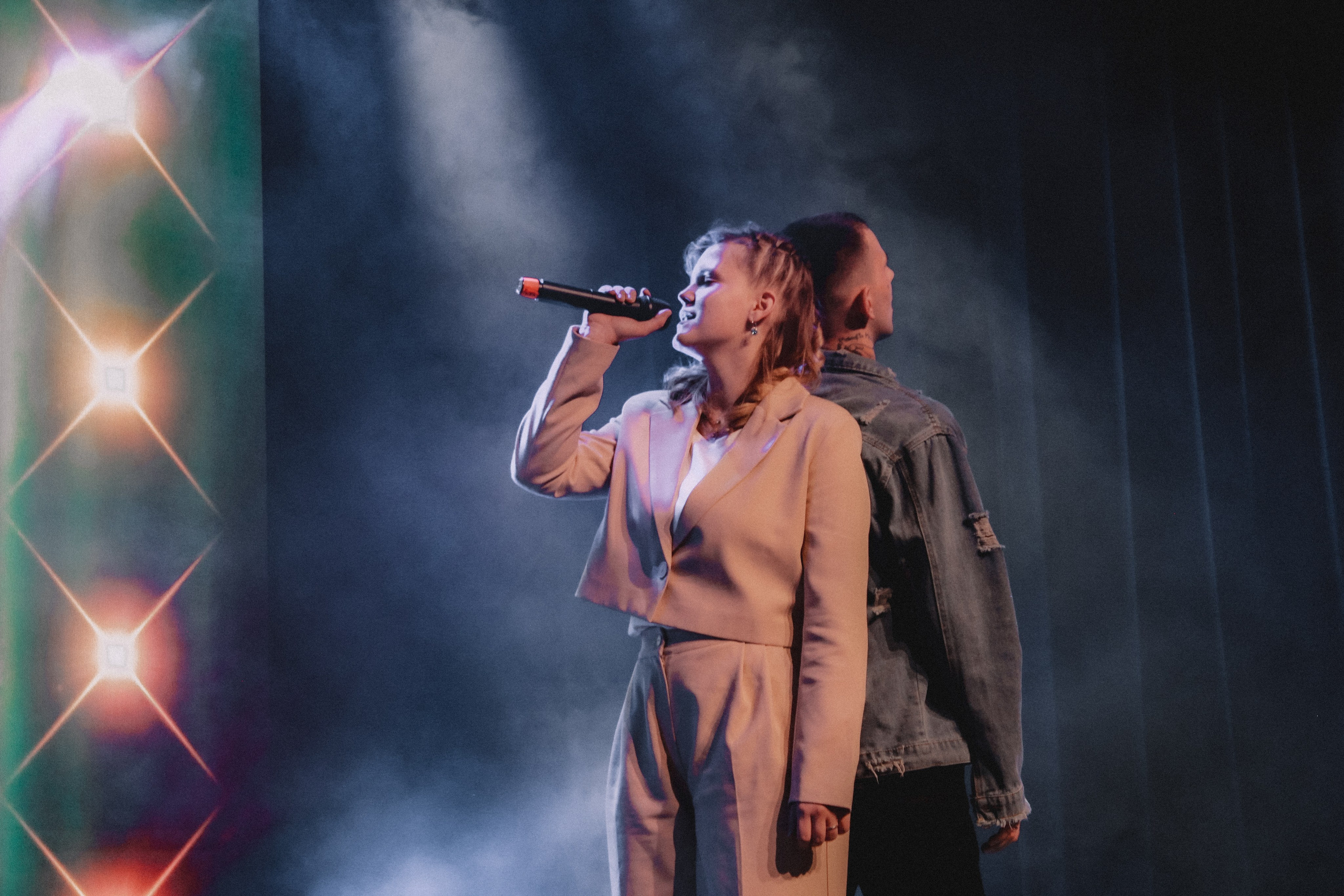 Snow Party 06.12.24. Лиза Рязанцева