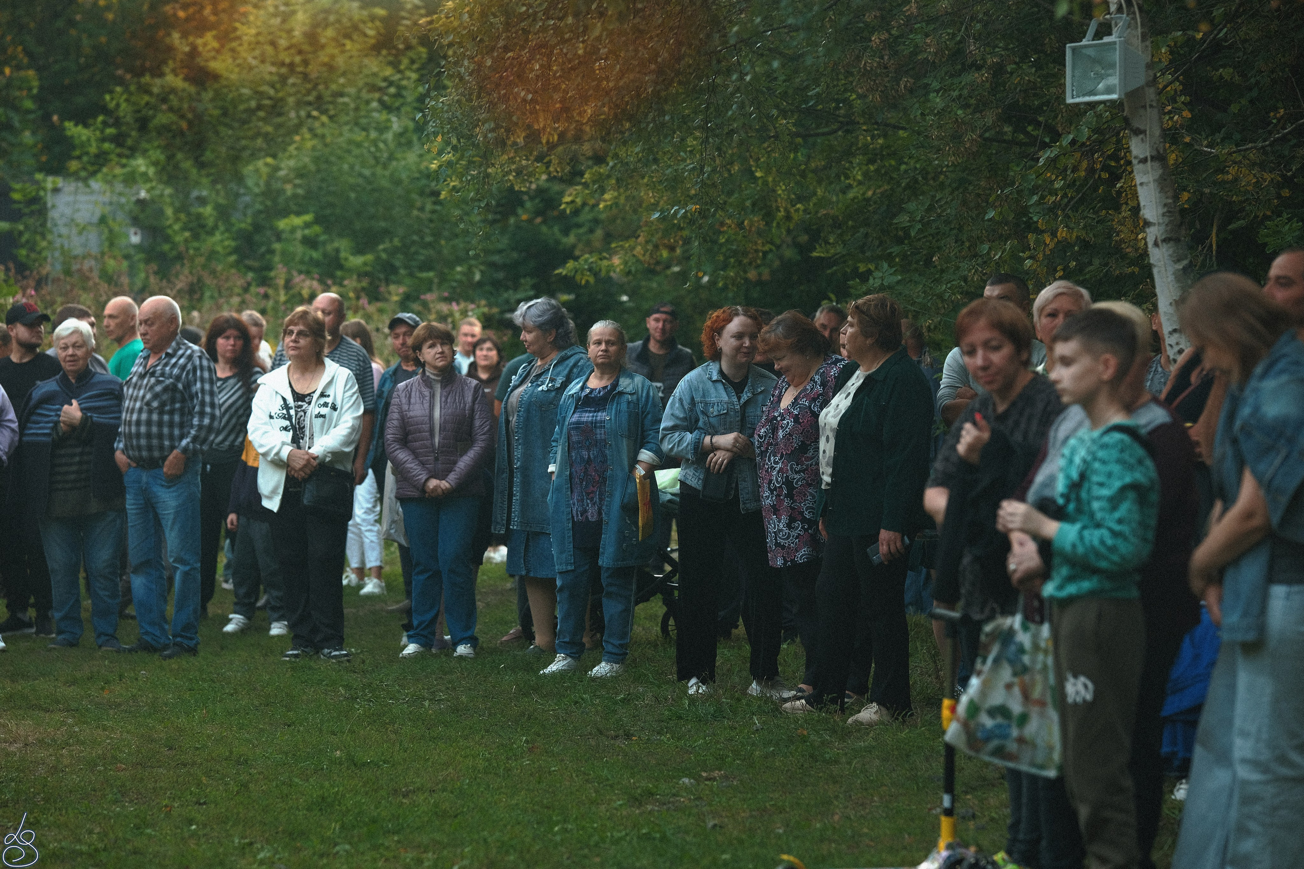 Концерт ДП ФБР. Лиза Рязанцева