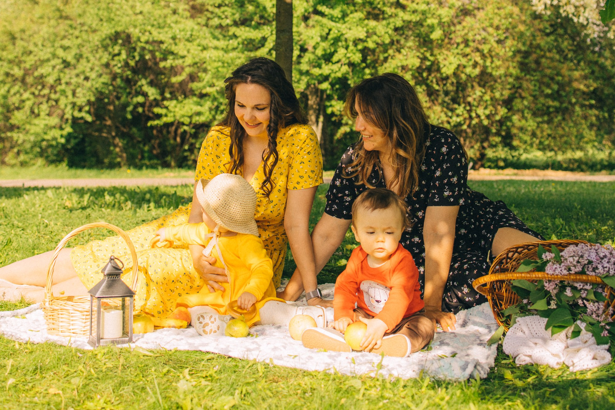 Лилия. Фотограф в Москве и Домодедово Ирина Коростелева
