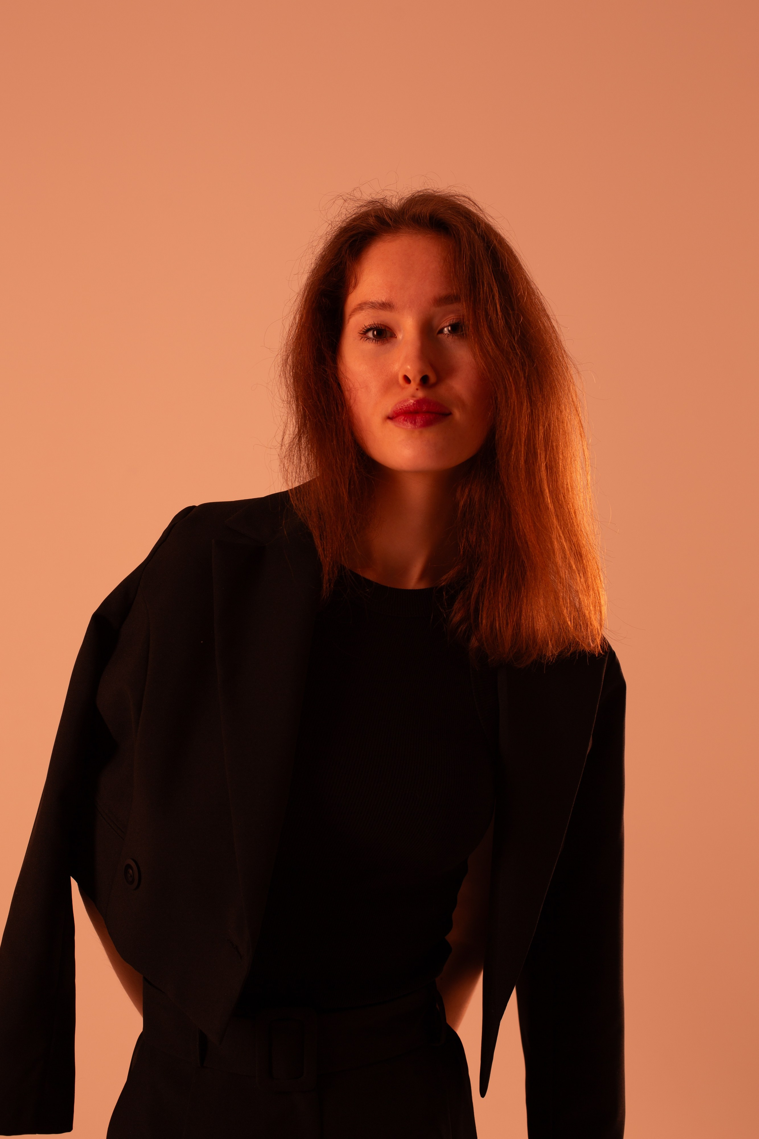 Юля. Портретный фотограф СПб — Ира Волкова