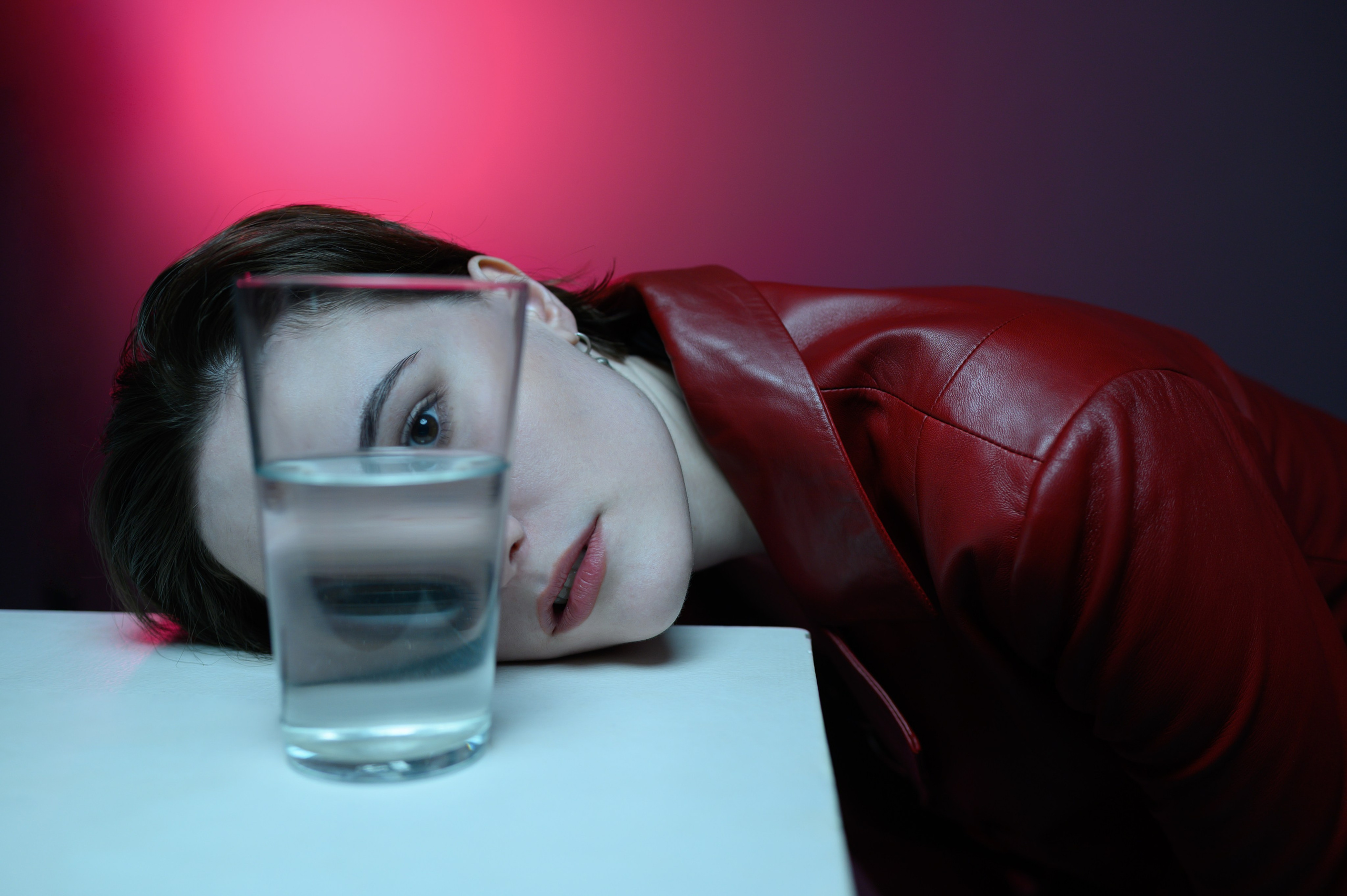 Фотосессия под вдохновением сериала «Разделение»