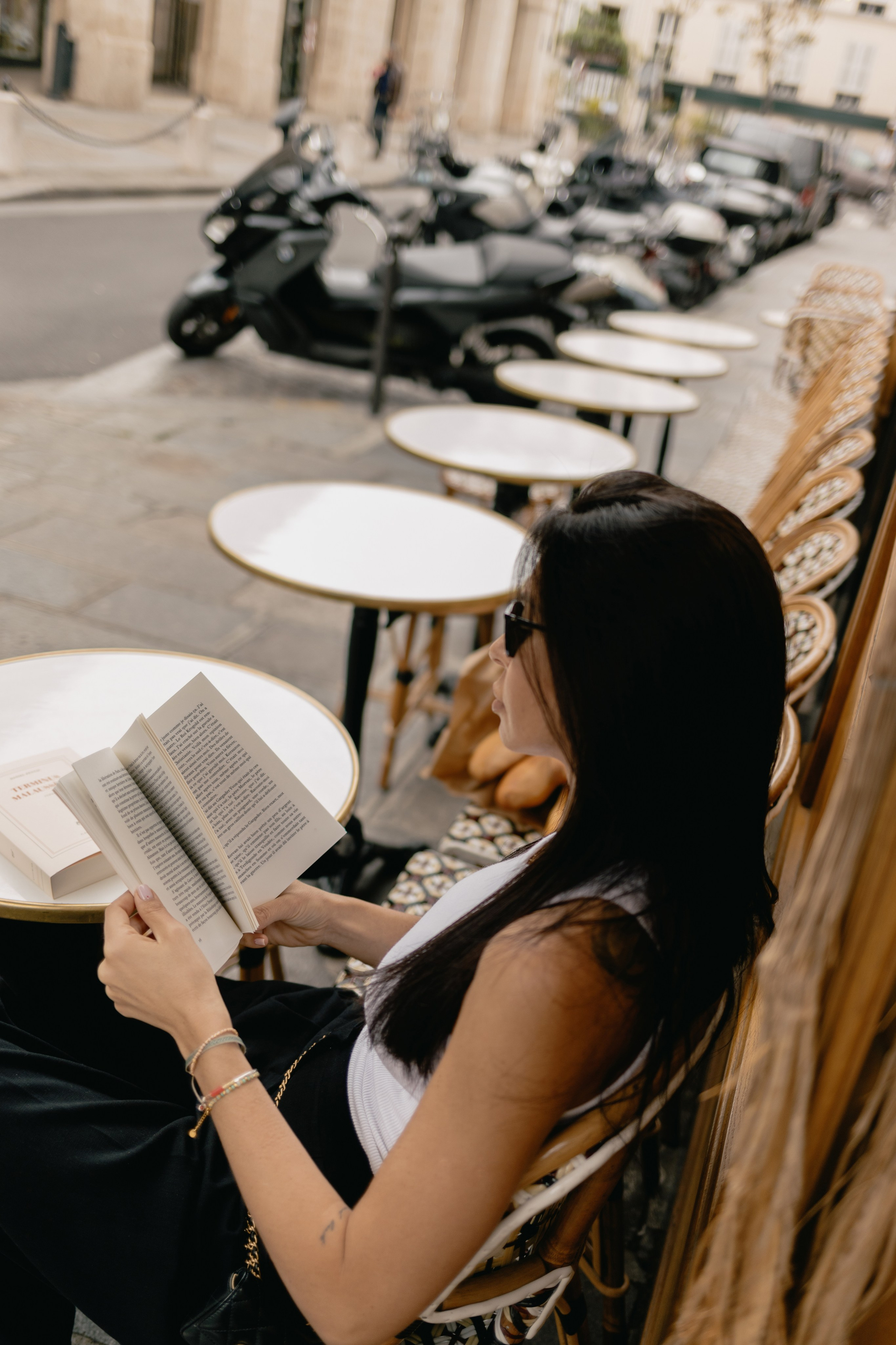 Parisian. Фотограф в Париже