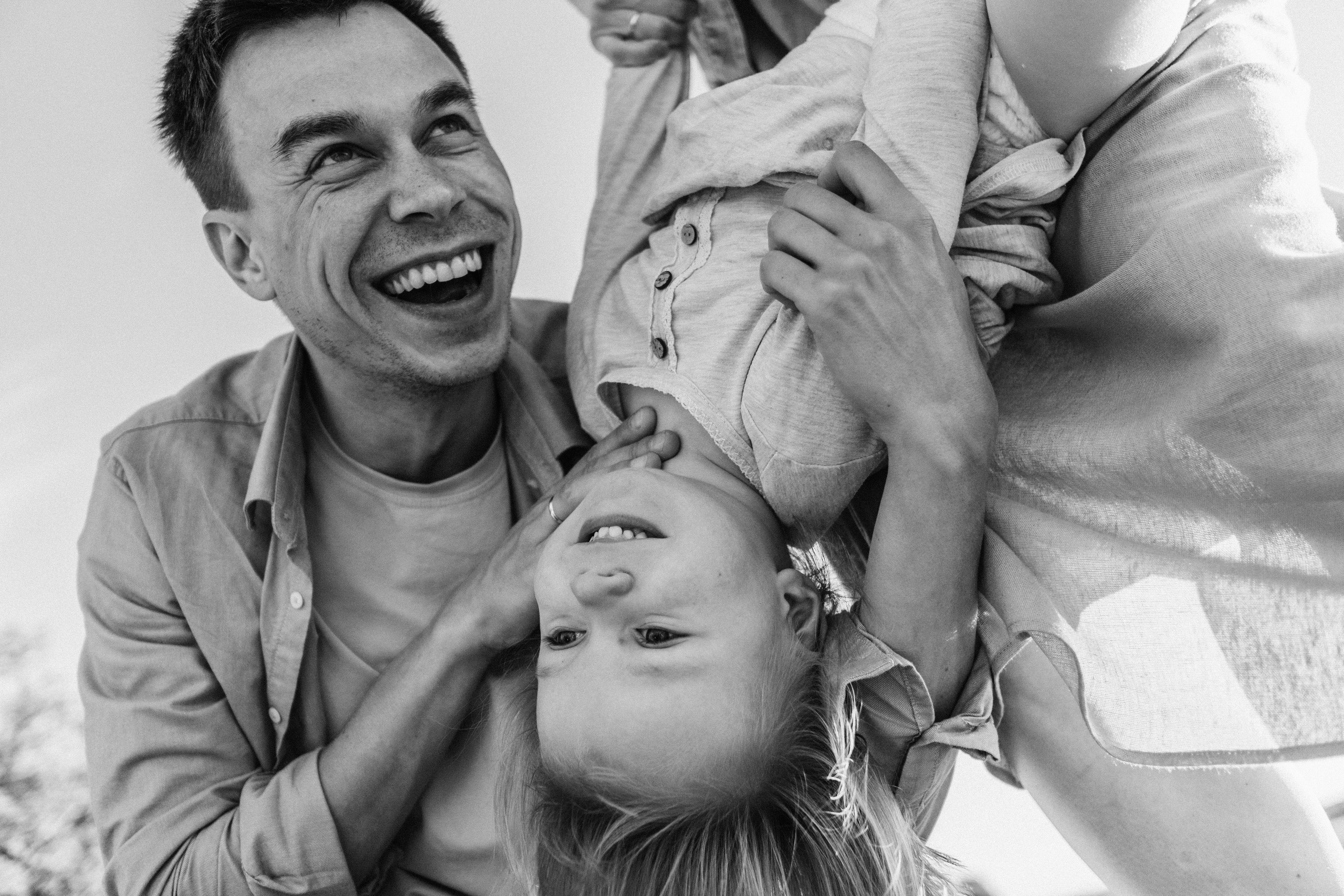 Маша, Миша и Даша. Семейный и детский фотограф в Санкт-Петербурге Наталья Григорьева