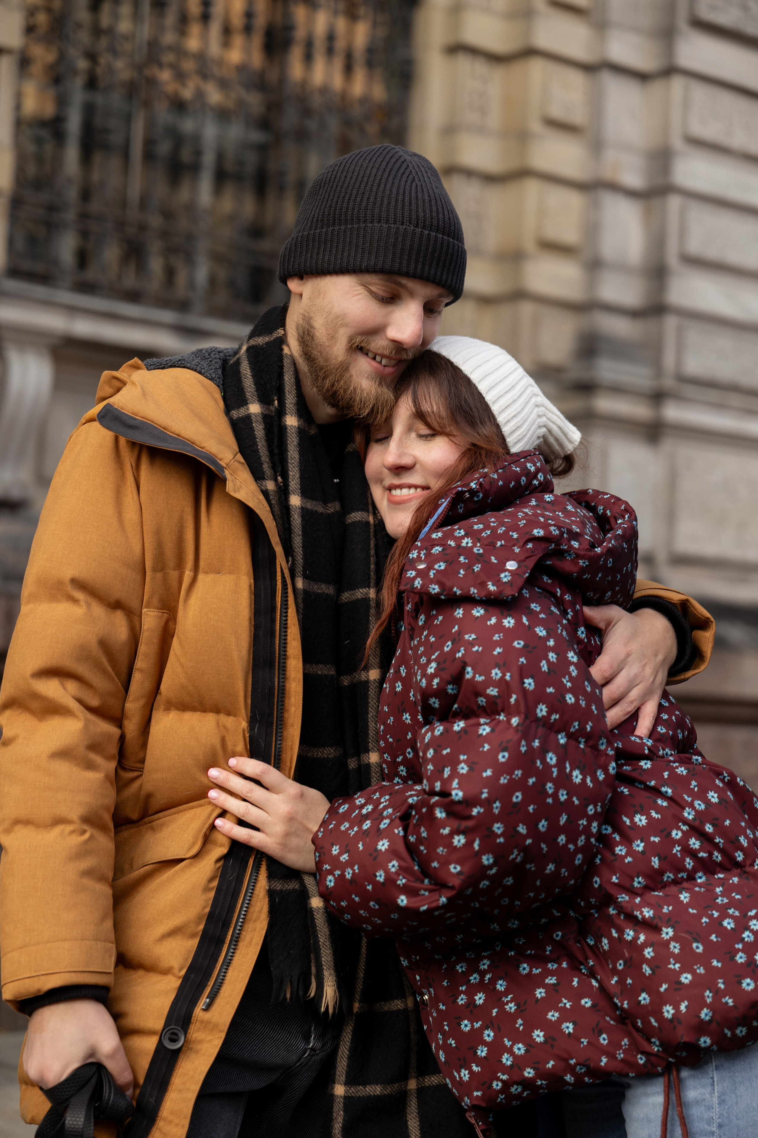 История Авроры и Леона. Фотограф Артем Бросов в Санкт-Петербурге и Дубае