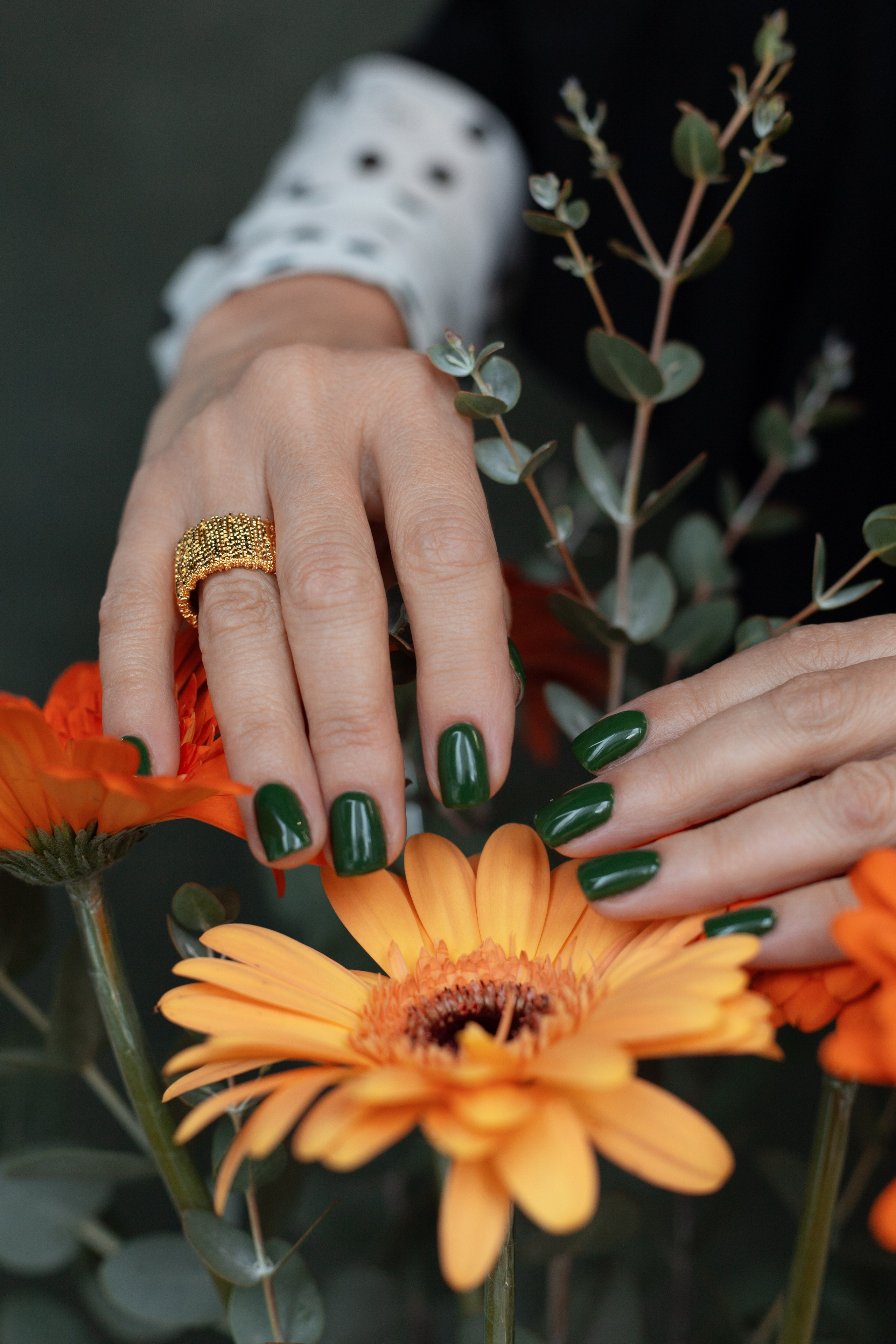 Маникюр и педикюр. Имидж-студия «Четверг»