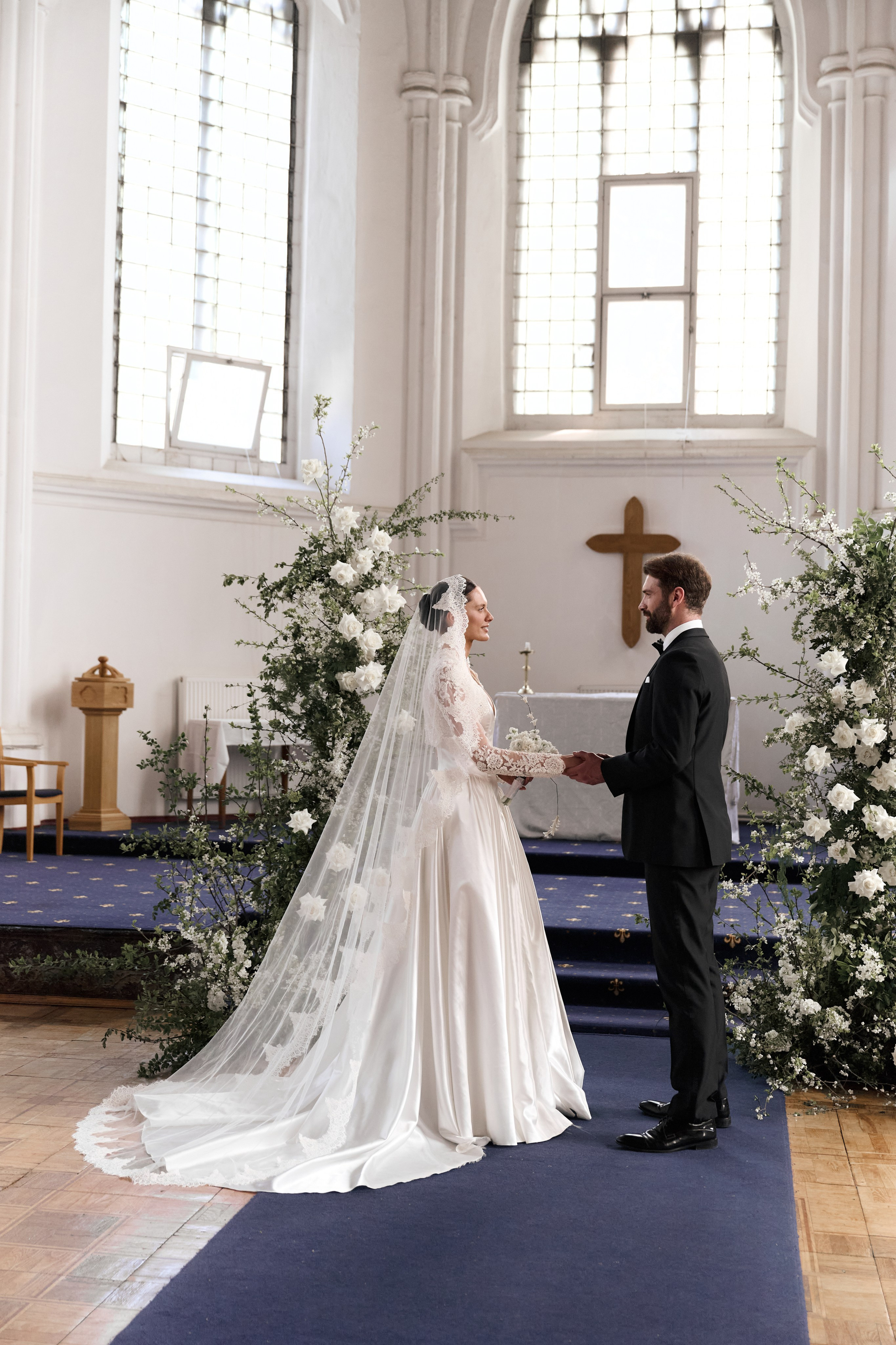 Венчание А & E. Фотограф в Курске Ольга Дудинова