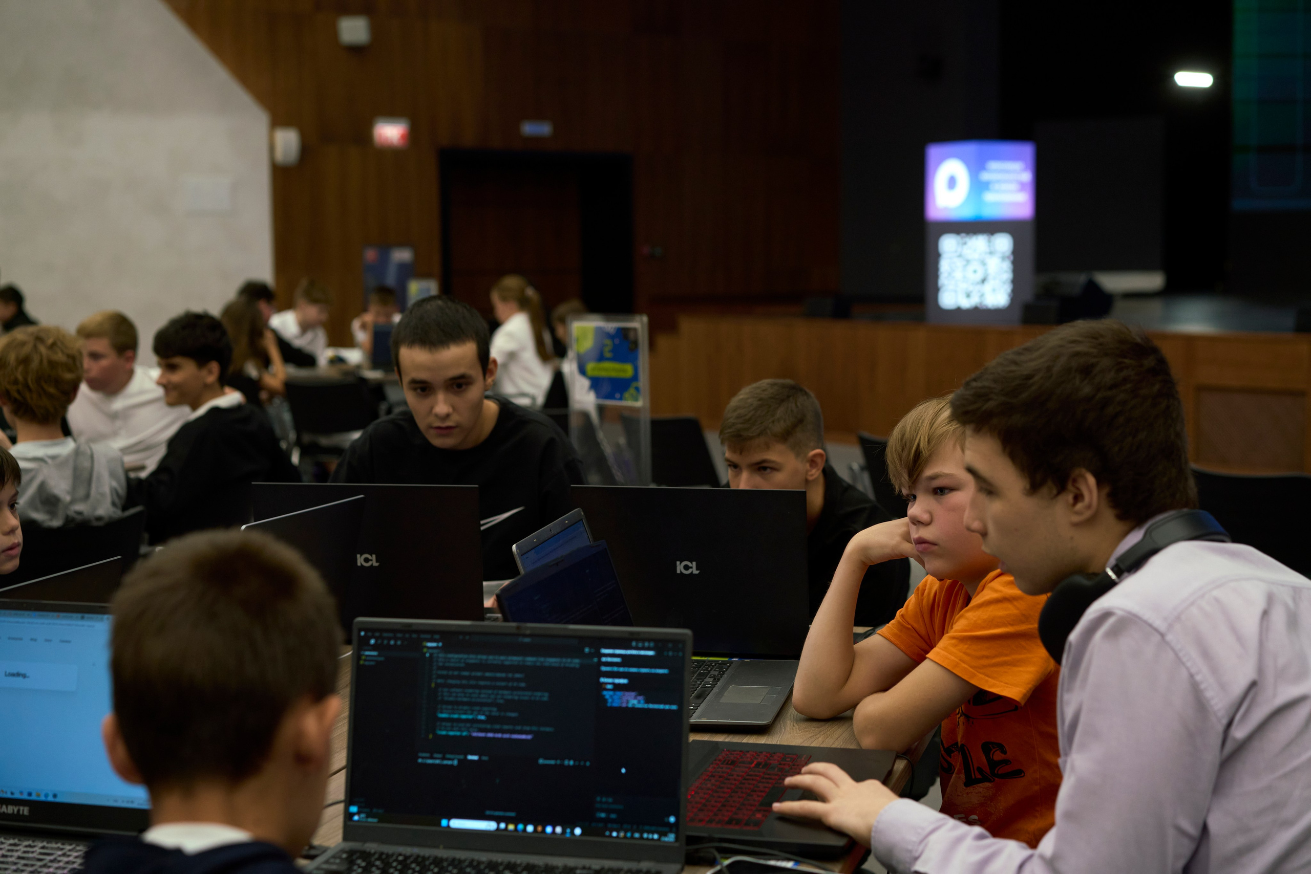 ХАКАТОН цифровых решений для платформы MAX. Фотограф Казань