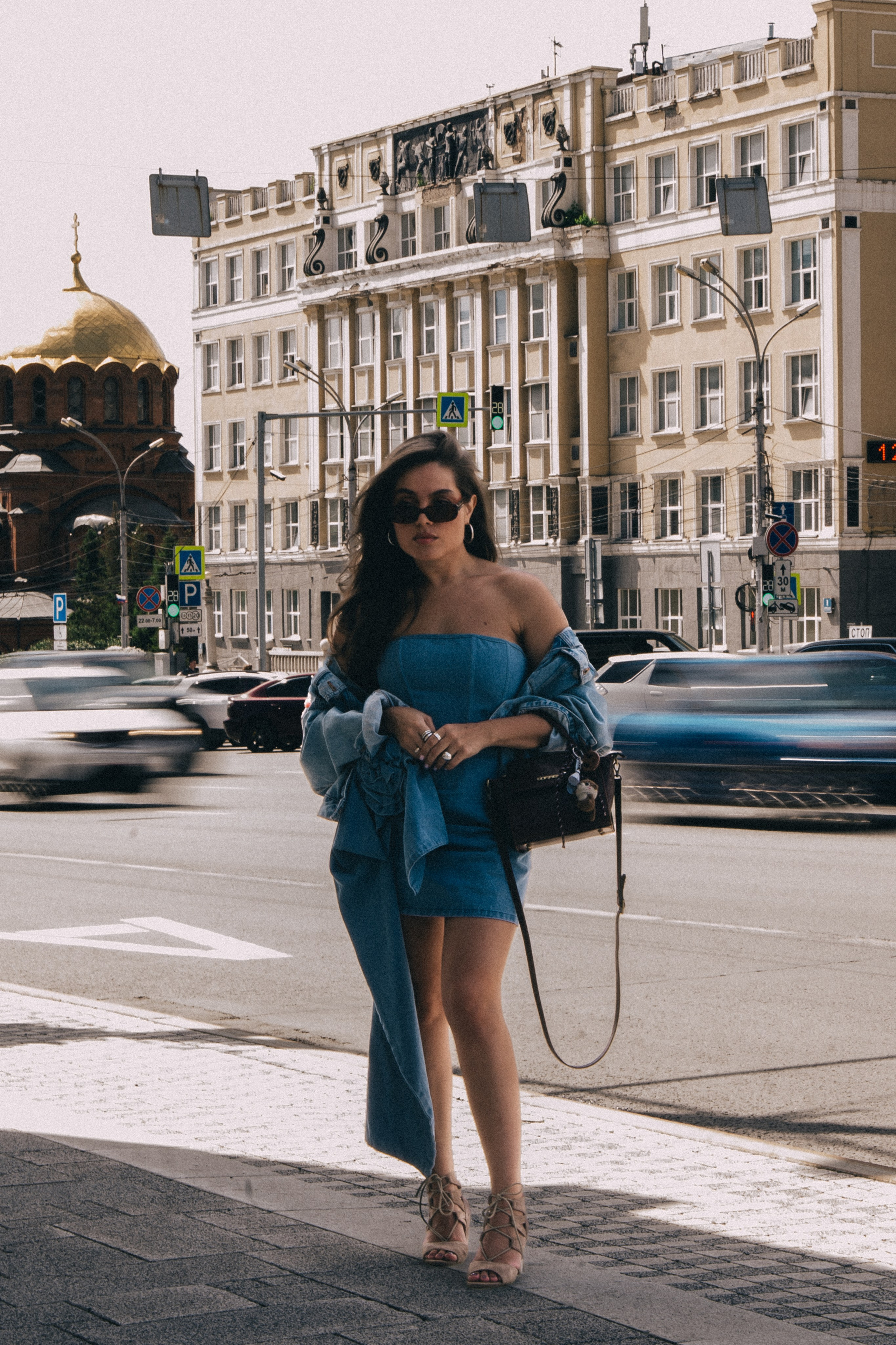 Алина. Фотограф Новосибирск Вероника Вишневская