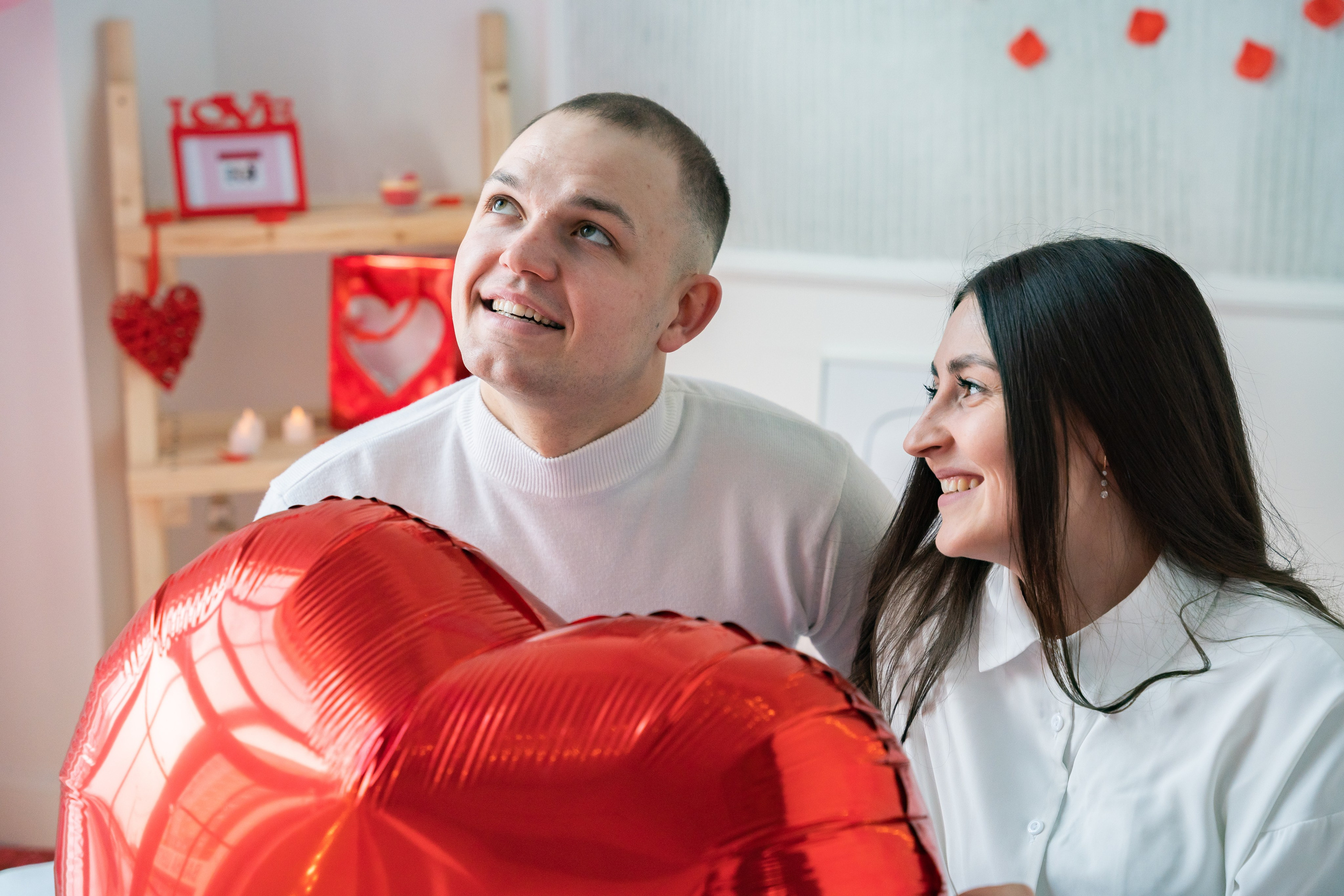 14 февраля Аня и Антон. Фотограф Семейный и индивидуальный в г. Красноярск Наталия Тихонова