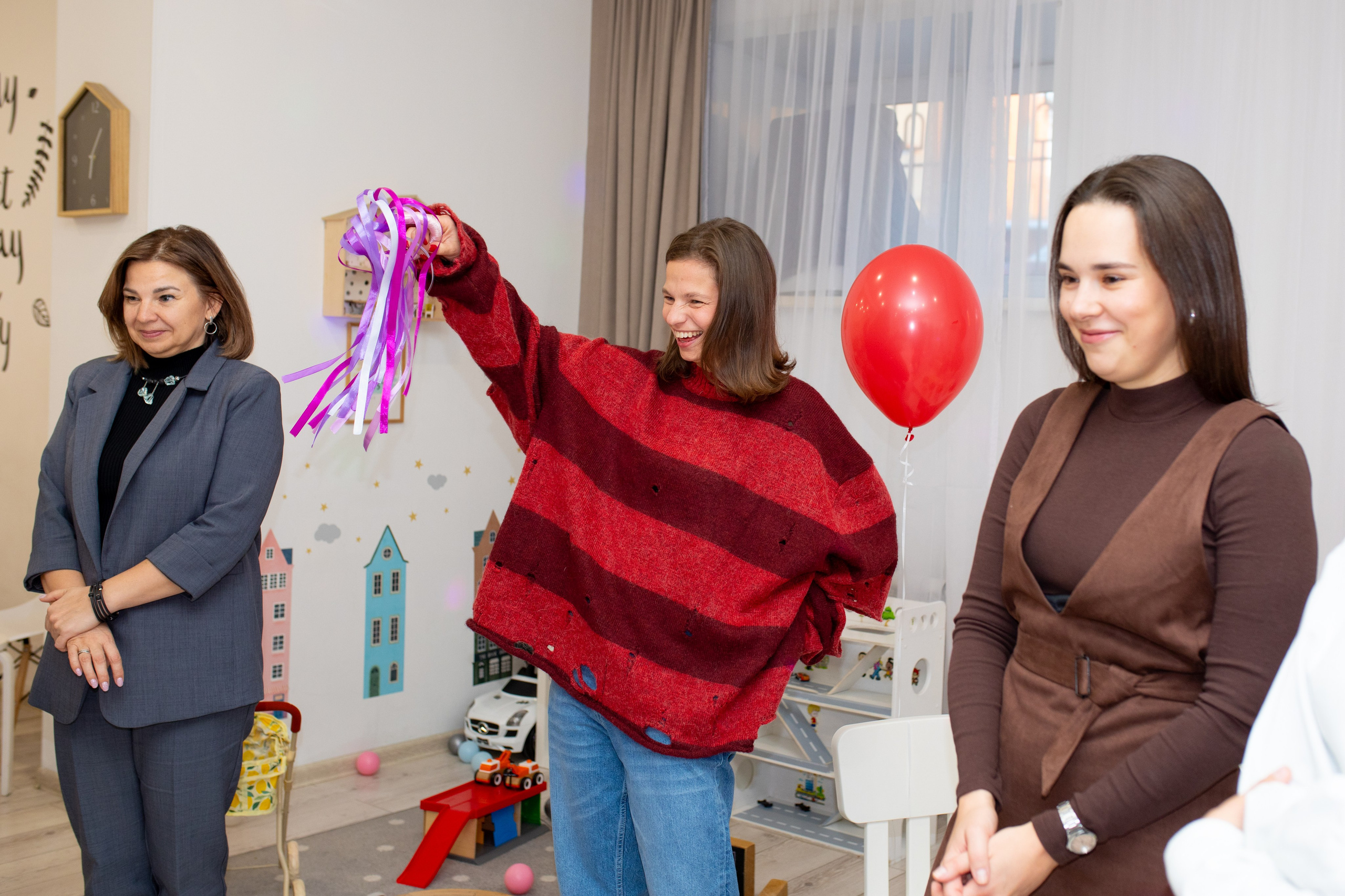Брызги радости) Детский праздник в стиле Русалочка. Фотограф в Новосибирске Ася Зверева