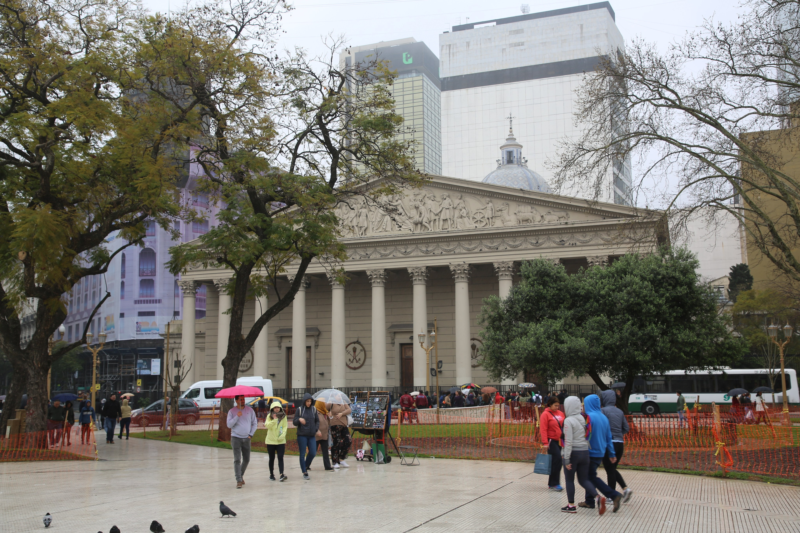 Buenos Aires, Argentina. Andrey Filippov Photographer