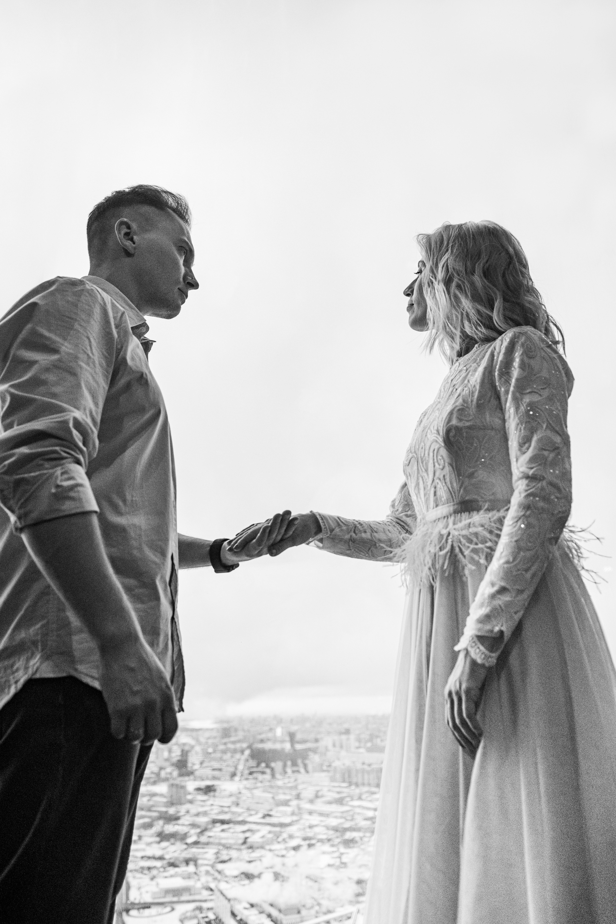 BIRDS Mary & Vlad. Юлия Леонова фотограф, Москва. Искусство, fine art, interior print