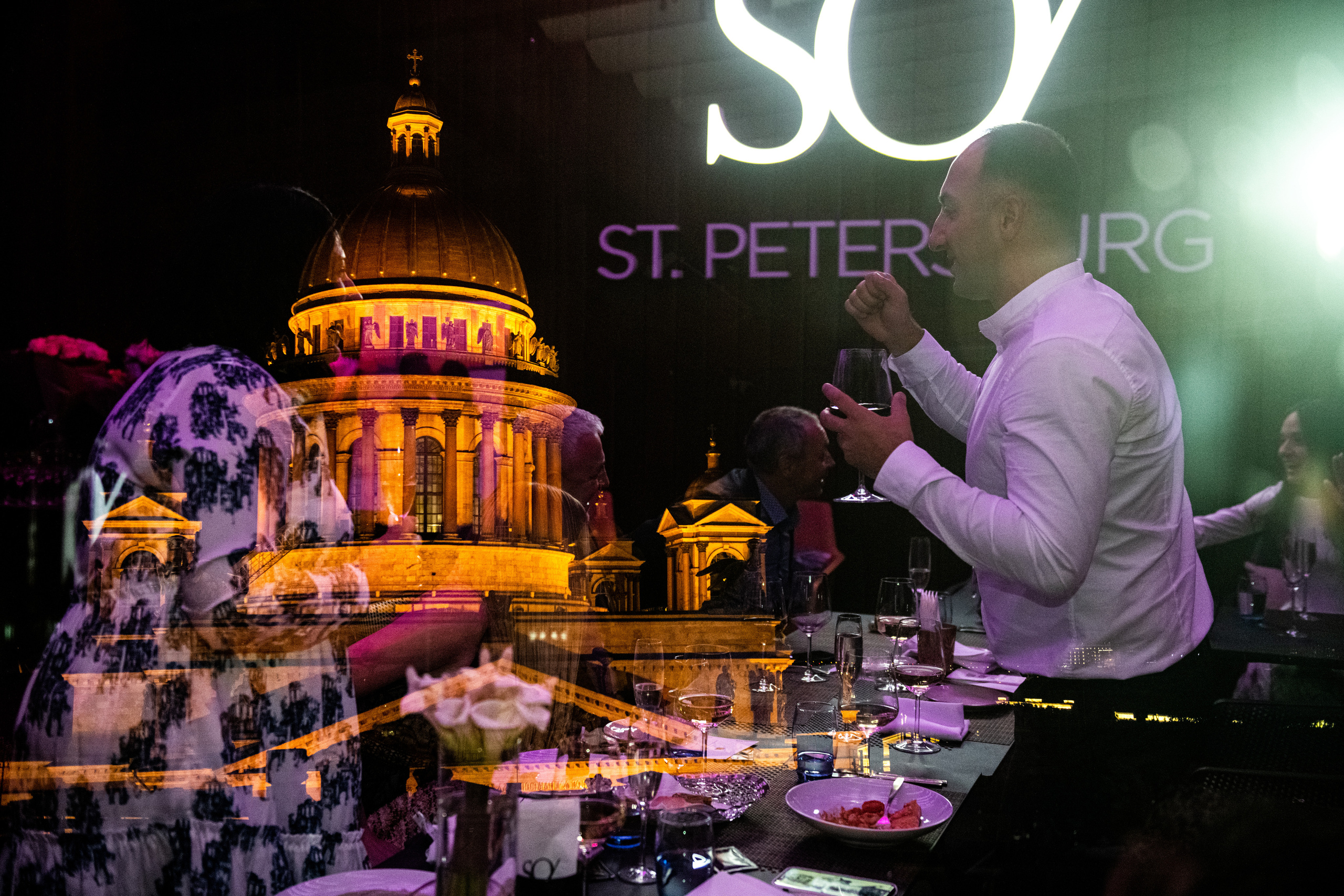 SOFITEL SVETLANA & ANDREY. Юлия Леонова фотограф, Москва. Искусство, fine art, interior print