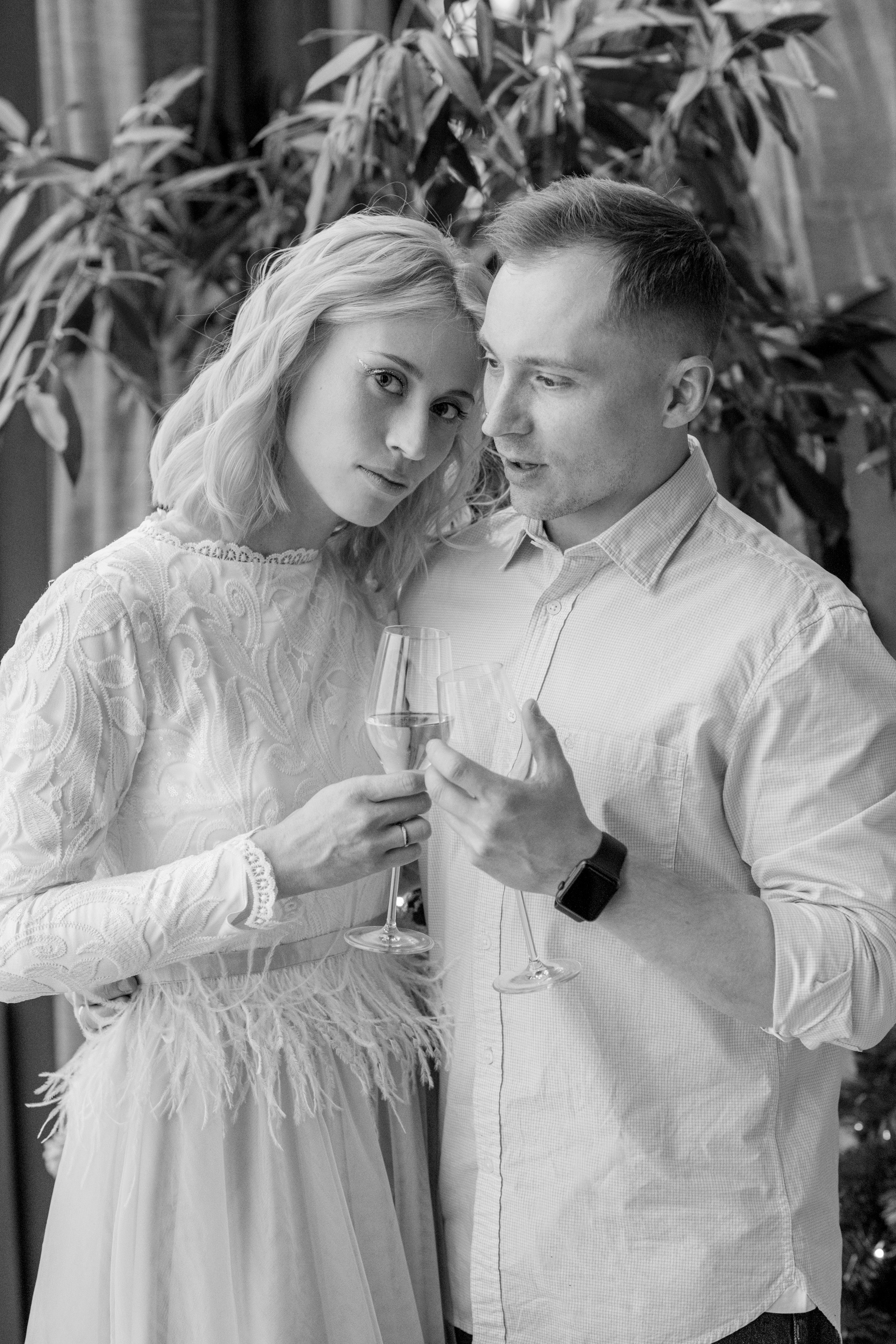 BIRDS Mary & Vlad. Юлия Леонова фотограф, Москва. Искусство, fine art, interior print