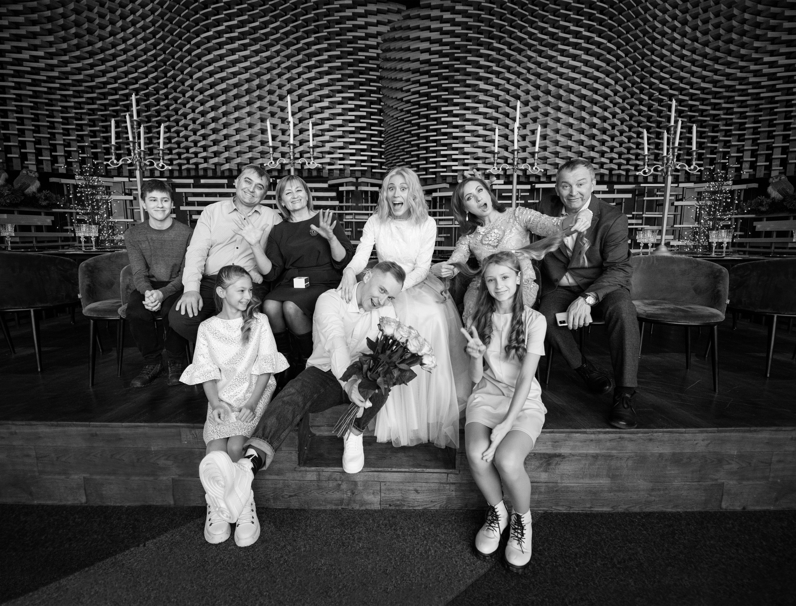 BIRDS Mary & Vlad. Юлия Леонова фотограф, Москва. Искусство, fine art, interior print