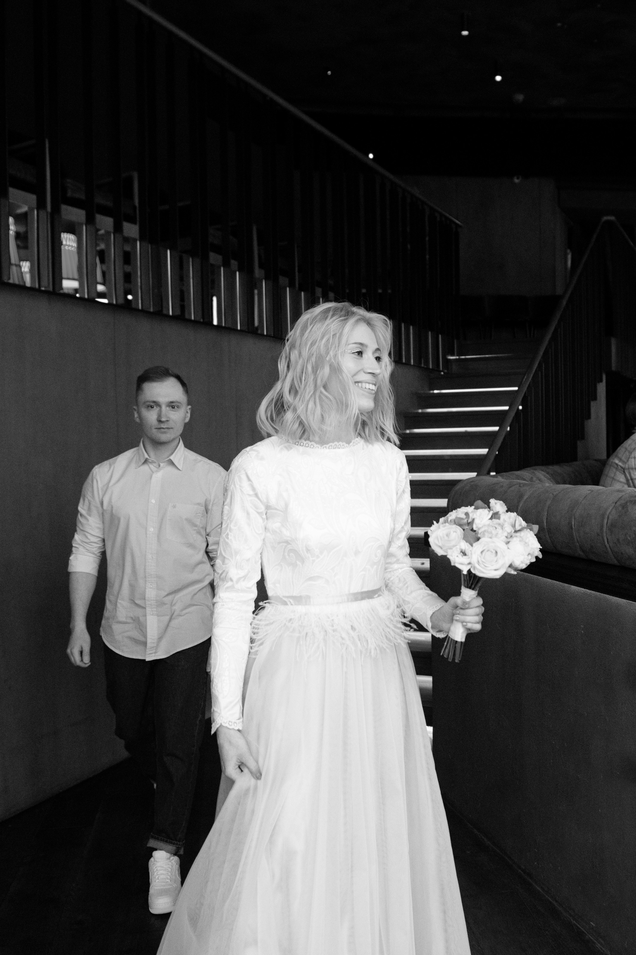 BIRDS Mary & Vlad. Юлия Леонова фотограф, Москва. Искусство, fine art, interior print