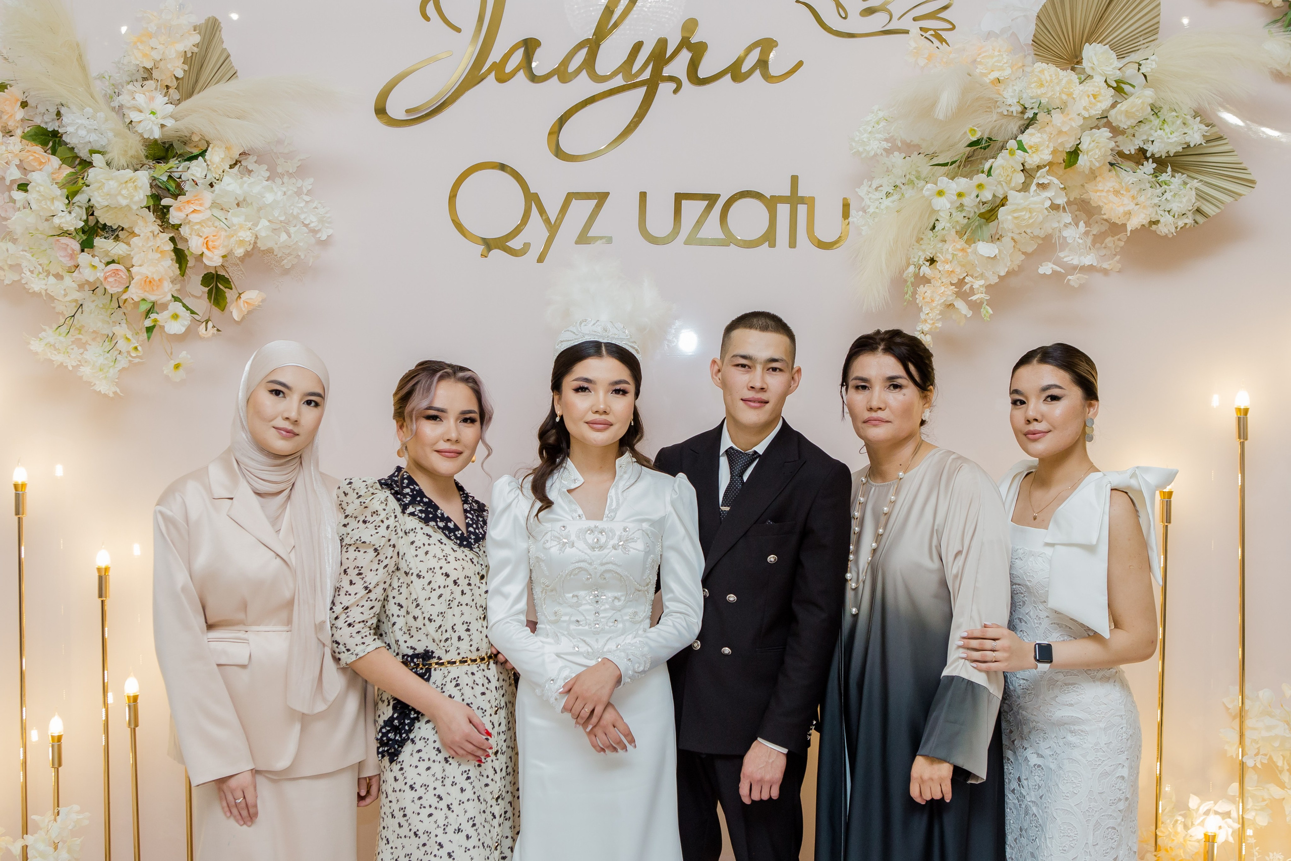 QYZ UZATU ZHADYRA. Свадебный и репортажный фотограф в Астане T.Yertay «Nomad media»