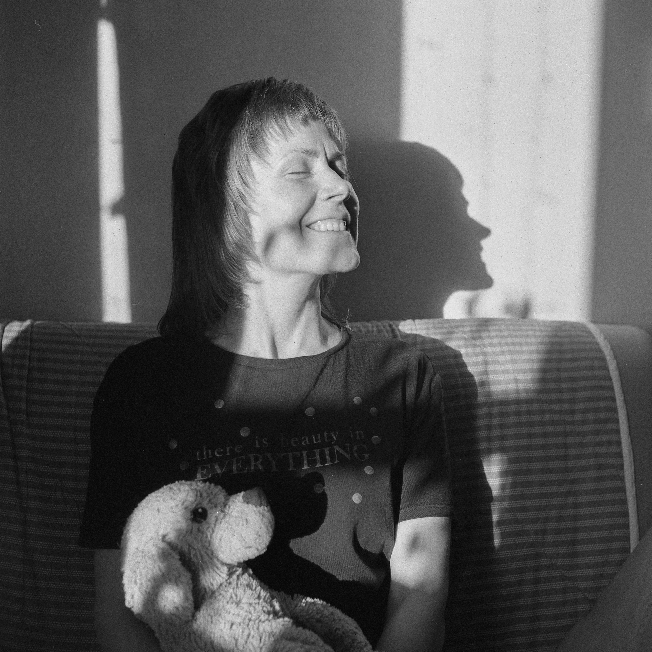 Плёночные фотопортреты. Илья Михачёв Фотограф ПРО людей