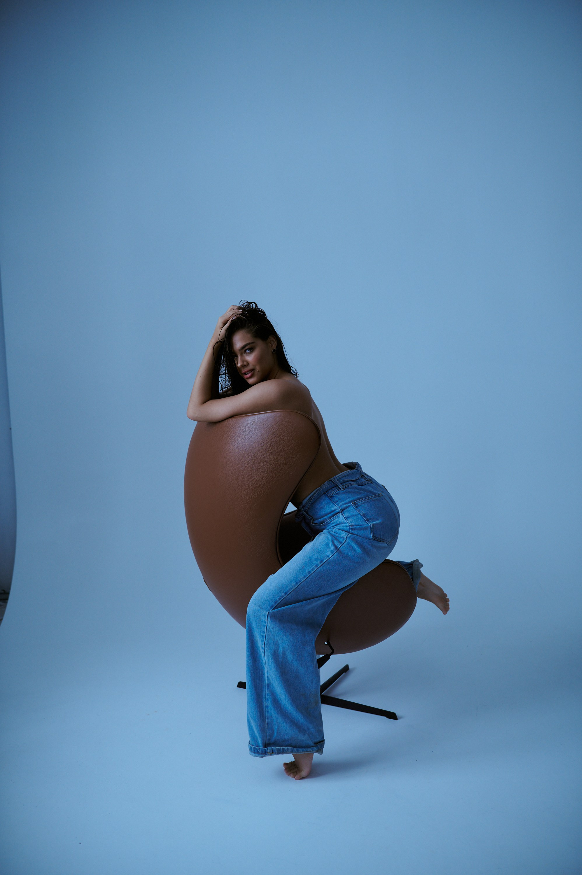 Естественный портрет. Коммерческий фотограф в Казани Ксения Добролюбова