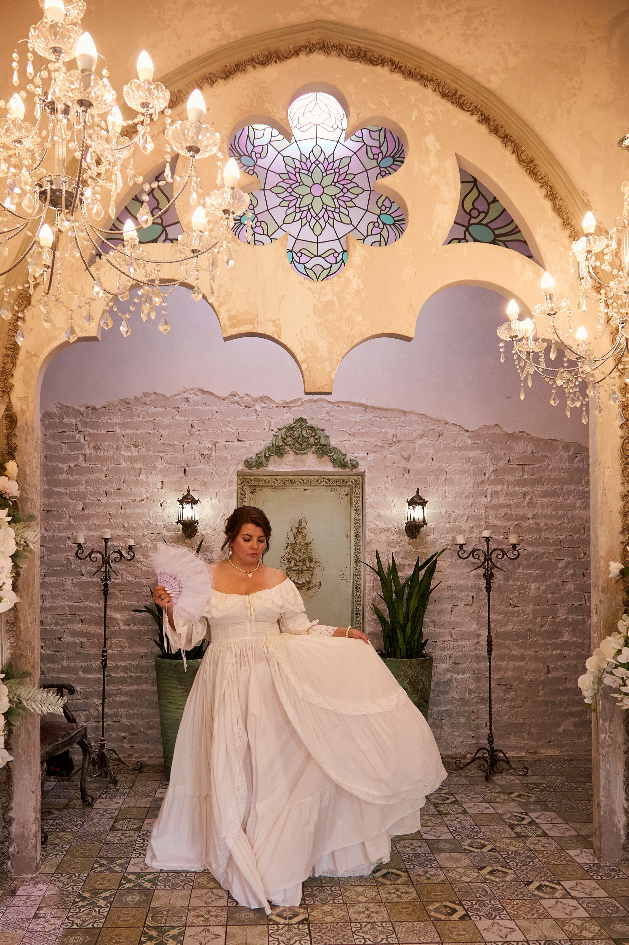 «Готика». Свадебный и креативный фотограф в ЮФО и МСК