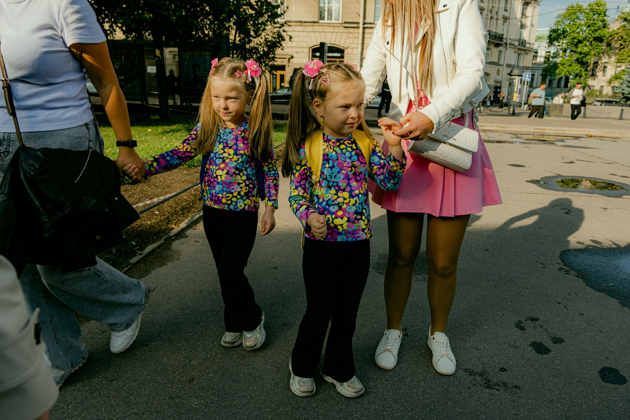 Петербург. Аотограф Екатерина Лапина