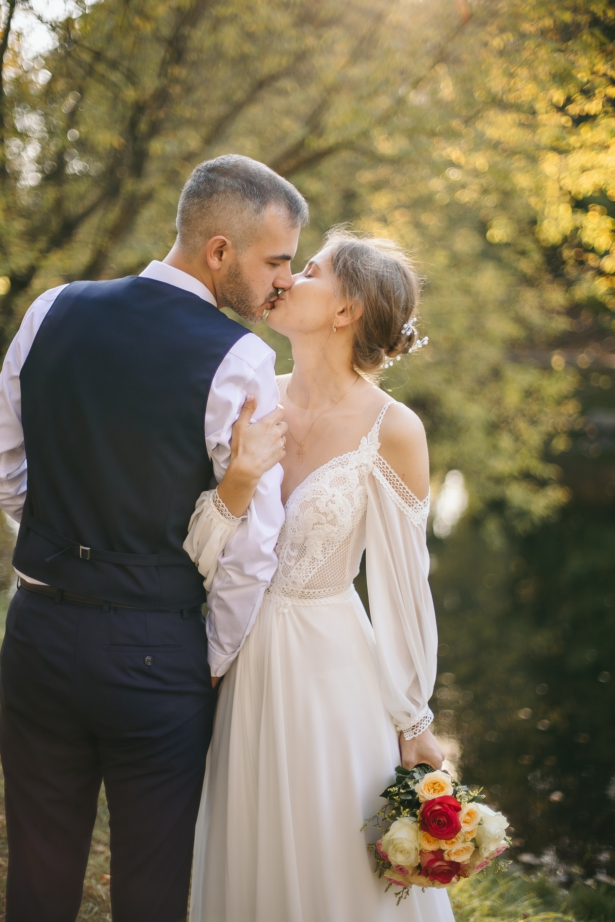 Свадьбы. Фотограф в Москве Авдеева Мария