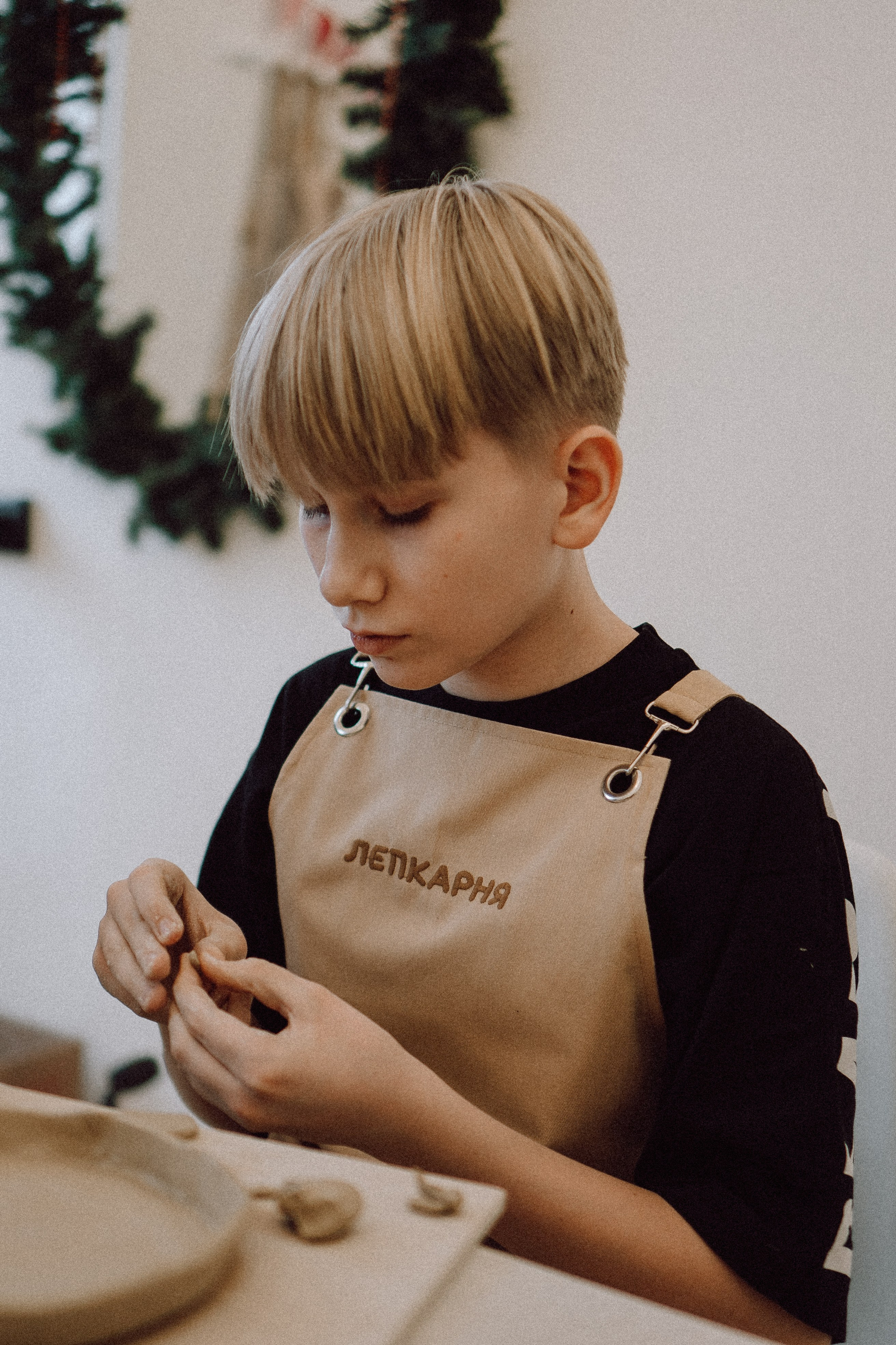 Студия лепки. Профессиональный фотограф, Санкт-Петербург — Виктория Богомолова