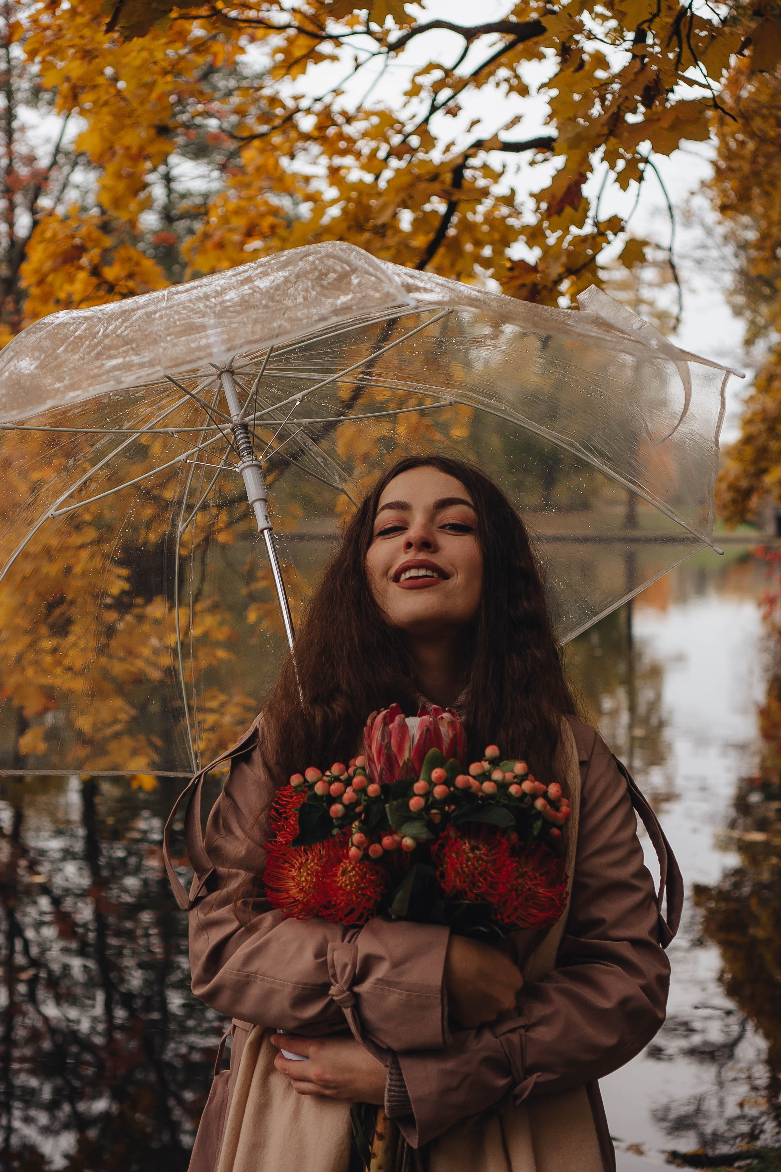 Осень. Профессиональный фотограф, Санкт-Петербург — Виктория Богомолова