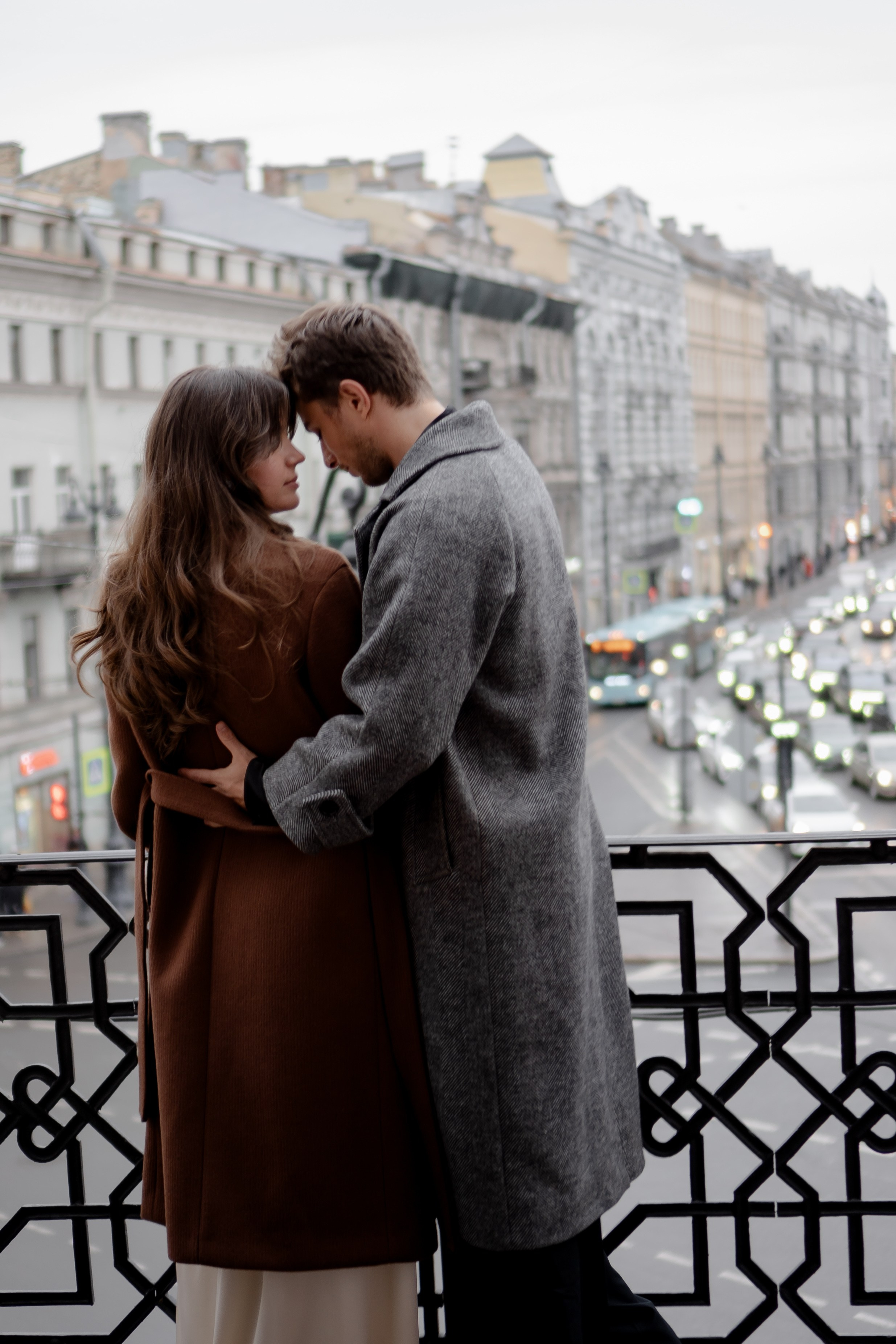 Питерский балкон. Профессиональный фотограф, Санкт-Петербург — Виктория Богомолова