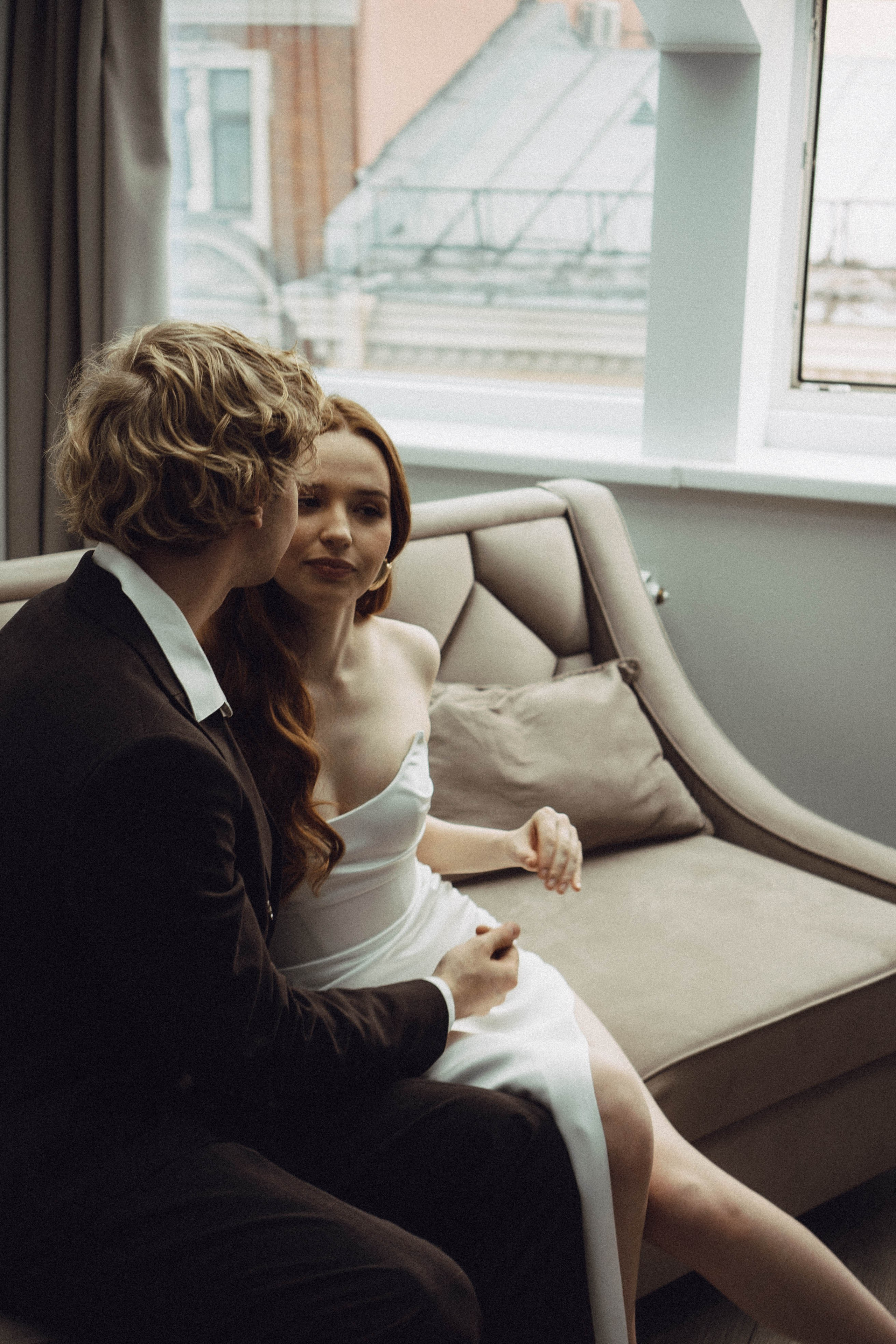 СВАДЕБНАЯ СЬЕМКА В ОТЕЛЕ. СБОРЫ ЖЕНИХА И НЕВЕСТЫ И ТАКЖЕ ТОР И ПОДГОТОВКА К ПРОГУЛКЕ. Профессиональный фотограф, Санкт-Петербург — Виктория Богомолова