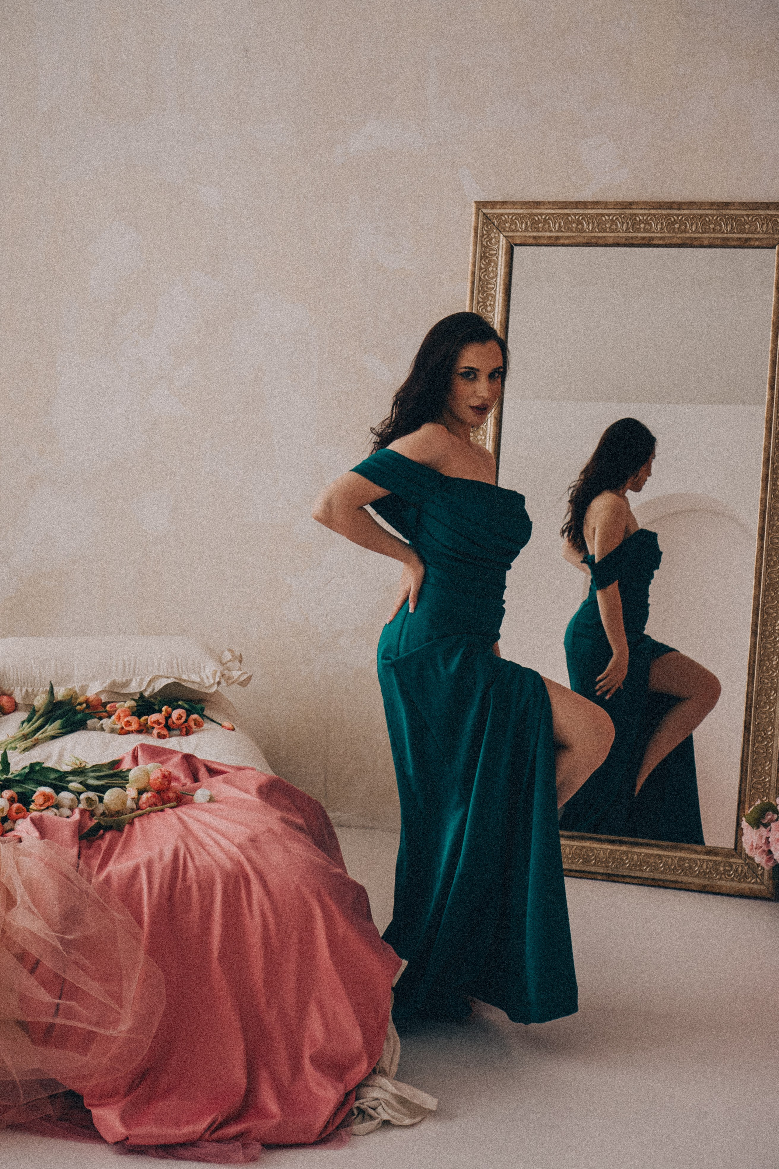 Весенняя. Профессиональный фотограф, Санкт-Петербург — Виктория Богомолова