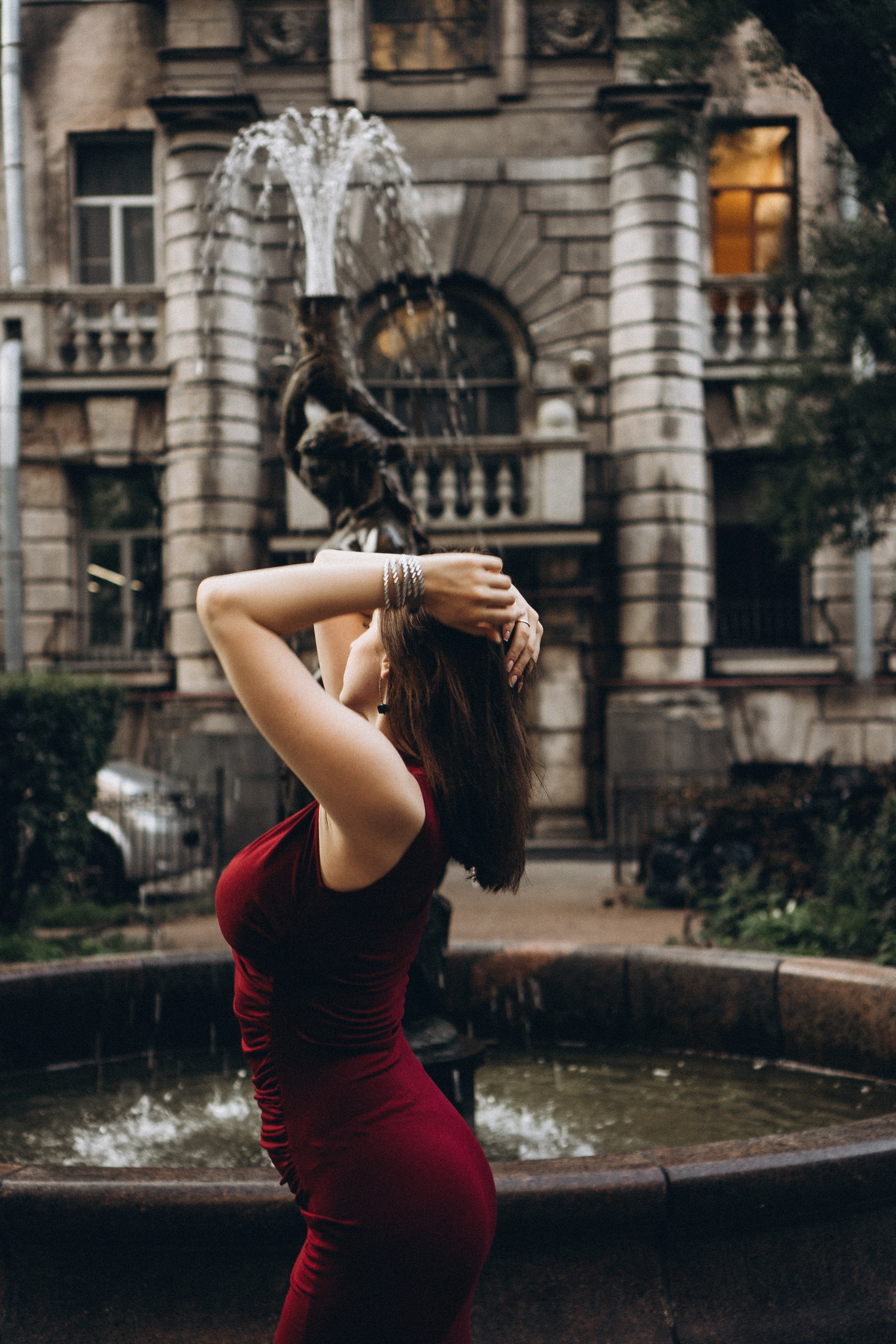 ПРОГУЛКА НА ЗАКАТЕ. Профессиональный фотограф, Санкт-Петербург — Виктория Богомолова