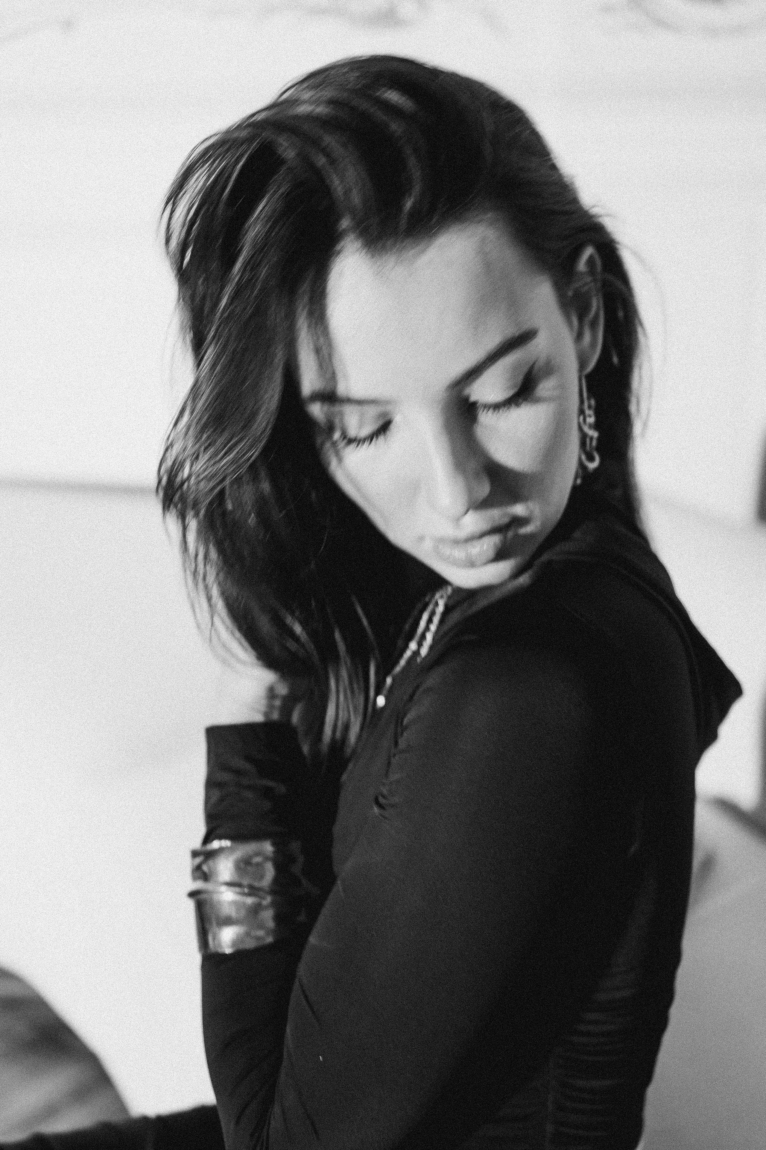 Творческая история для девушки. Профессиональный фотограф, Санкт-Петербург — Виктория Богомолова