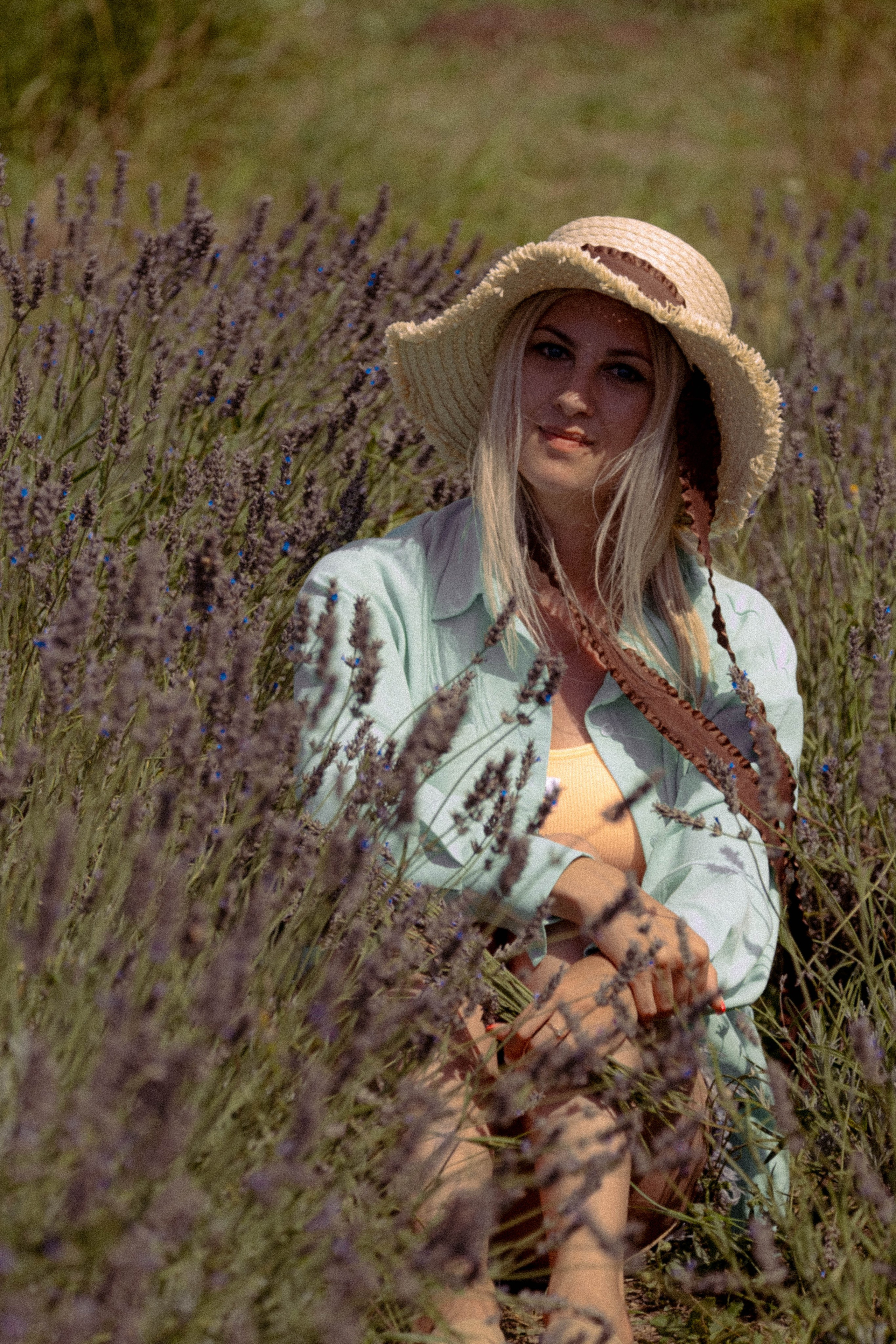 ЛАВАНВОДОВОЕ ПОЛЕ. Профессиональный фотограф, Санкт-Петербург — Виктория Богомолова