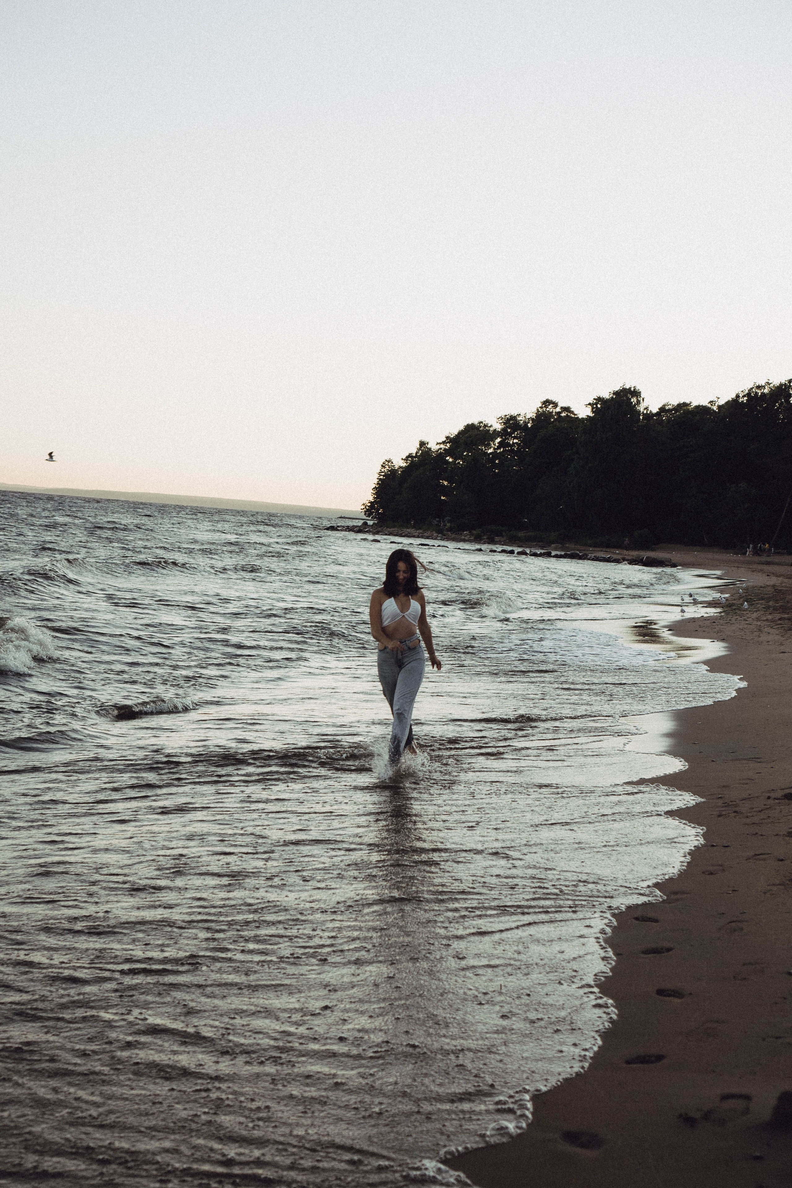 Любовь на заливе. Профессиональный фотограф, Санкт-Петербург — Виктория Богомолова
