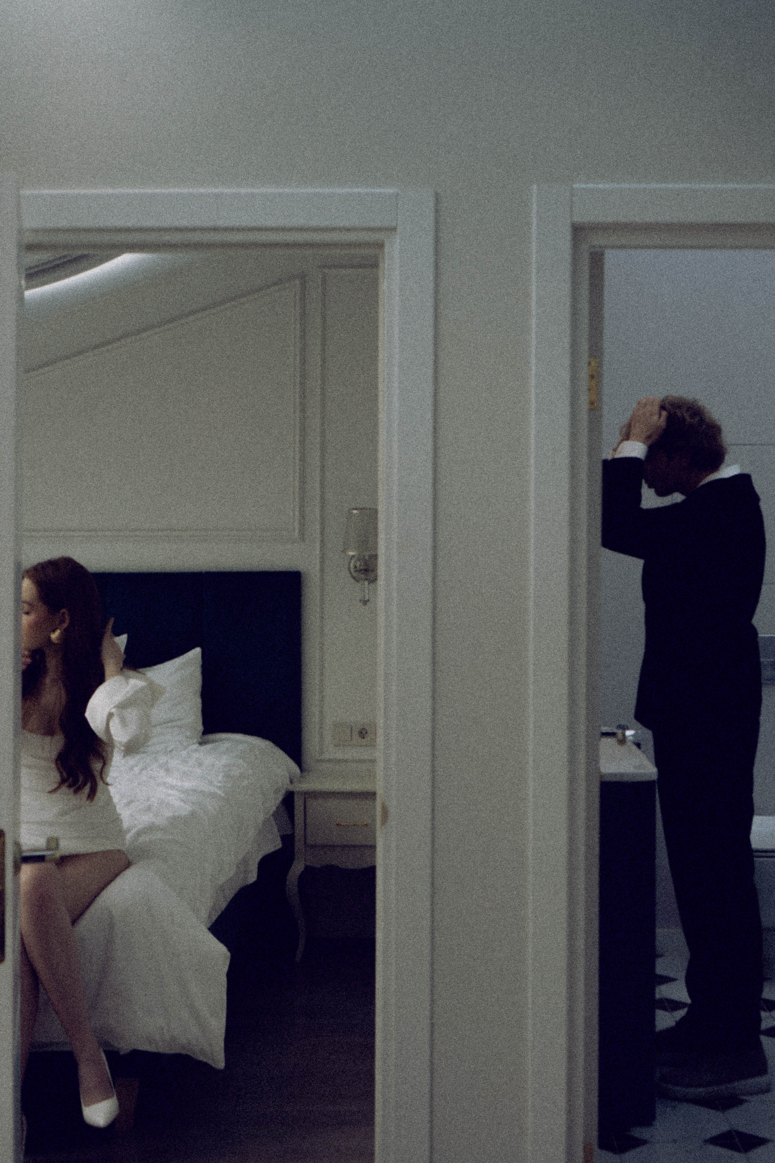 СВАДЕБНАЯ СЬЕМКА В ОТЕЛЕ. СБОРЫ ЖЕНИХА И НЕВЕСТЫ И ТАКЖЕ ТОР И ПОДГОТОВКА К ПРОГУЛКЕ. Профессиональный фотограф, Санкт-Петербург — Виктория Богомолова