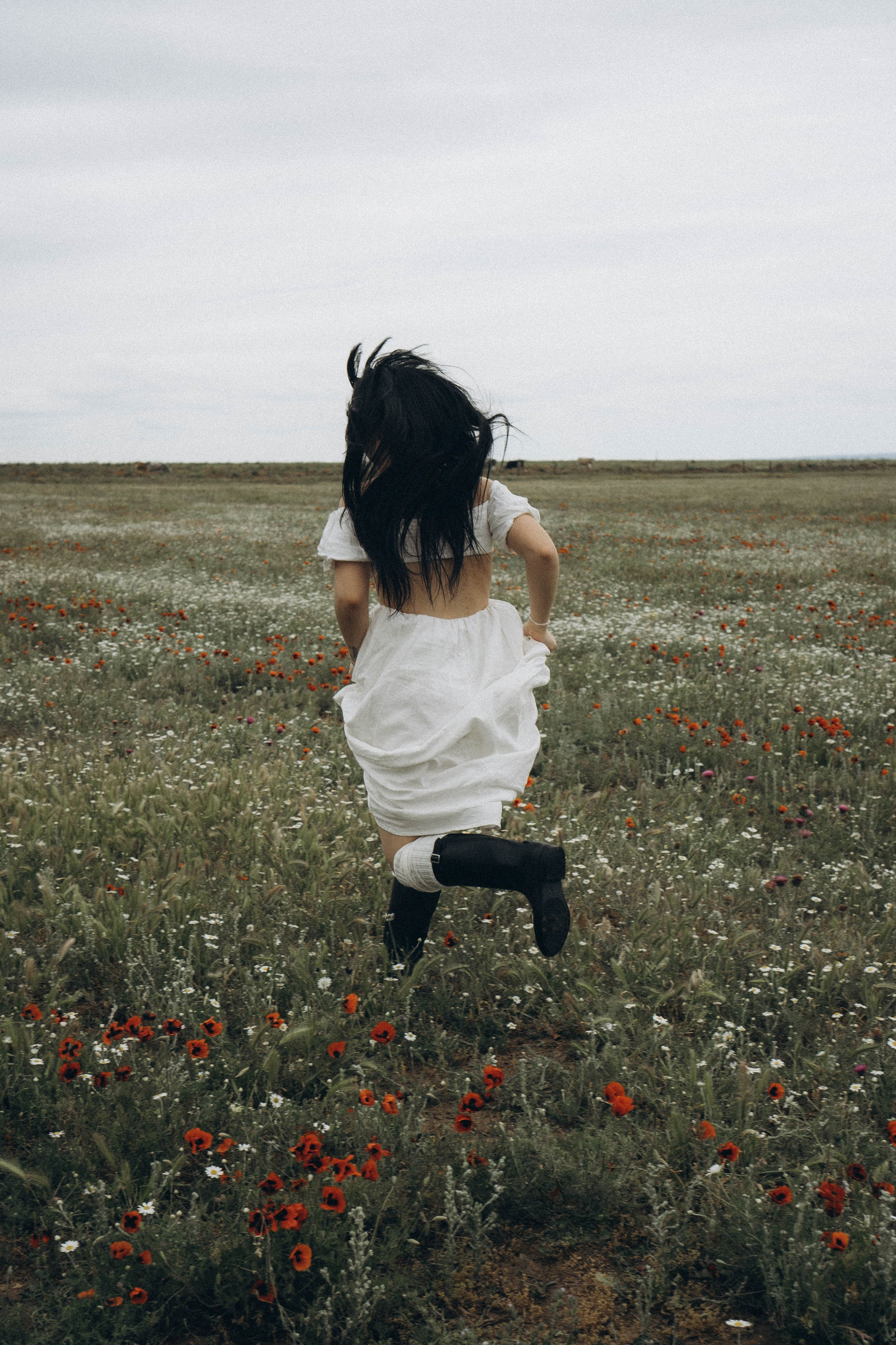 Маковое поле. Профессиональный фотограф, Санкт-Петербург — Виктория Богомолова