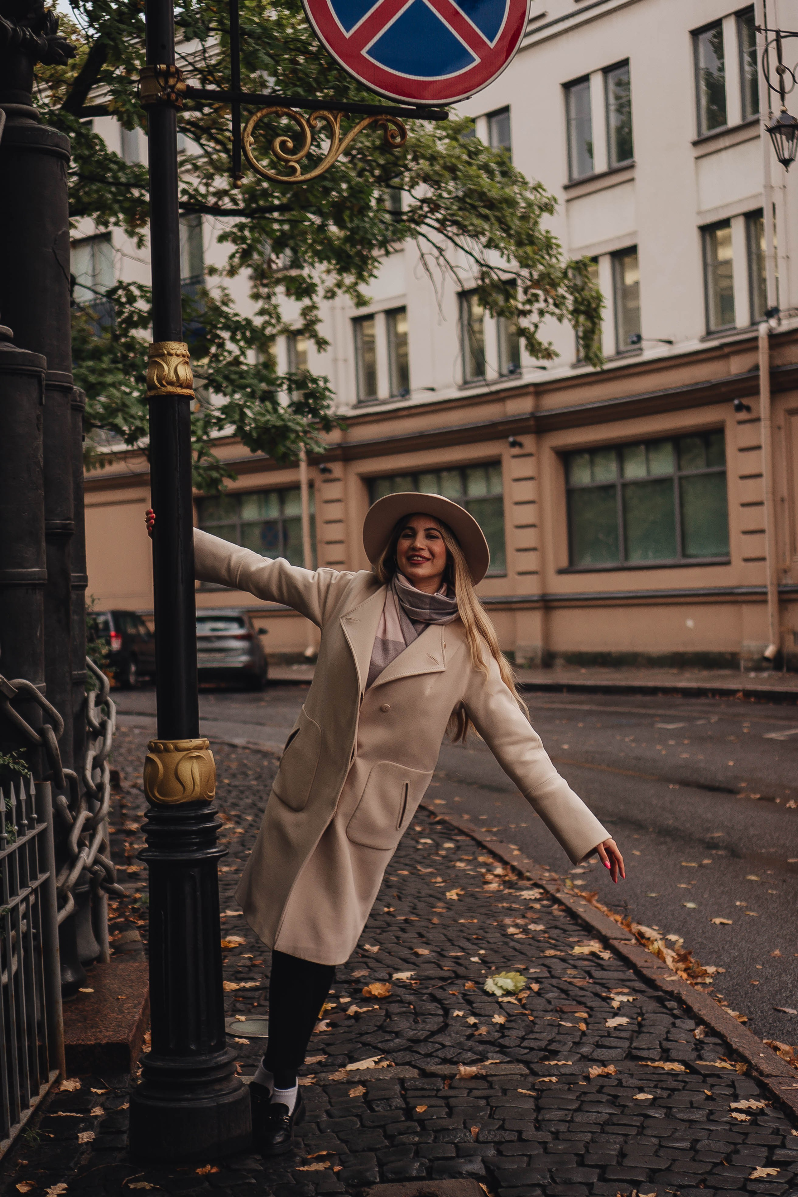 Осенняя. Профессиональный фотограф, Санкт-Петербург — Виктория Богомолова