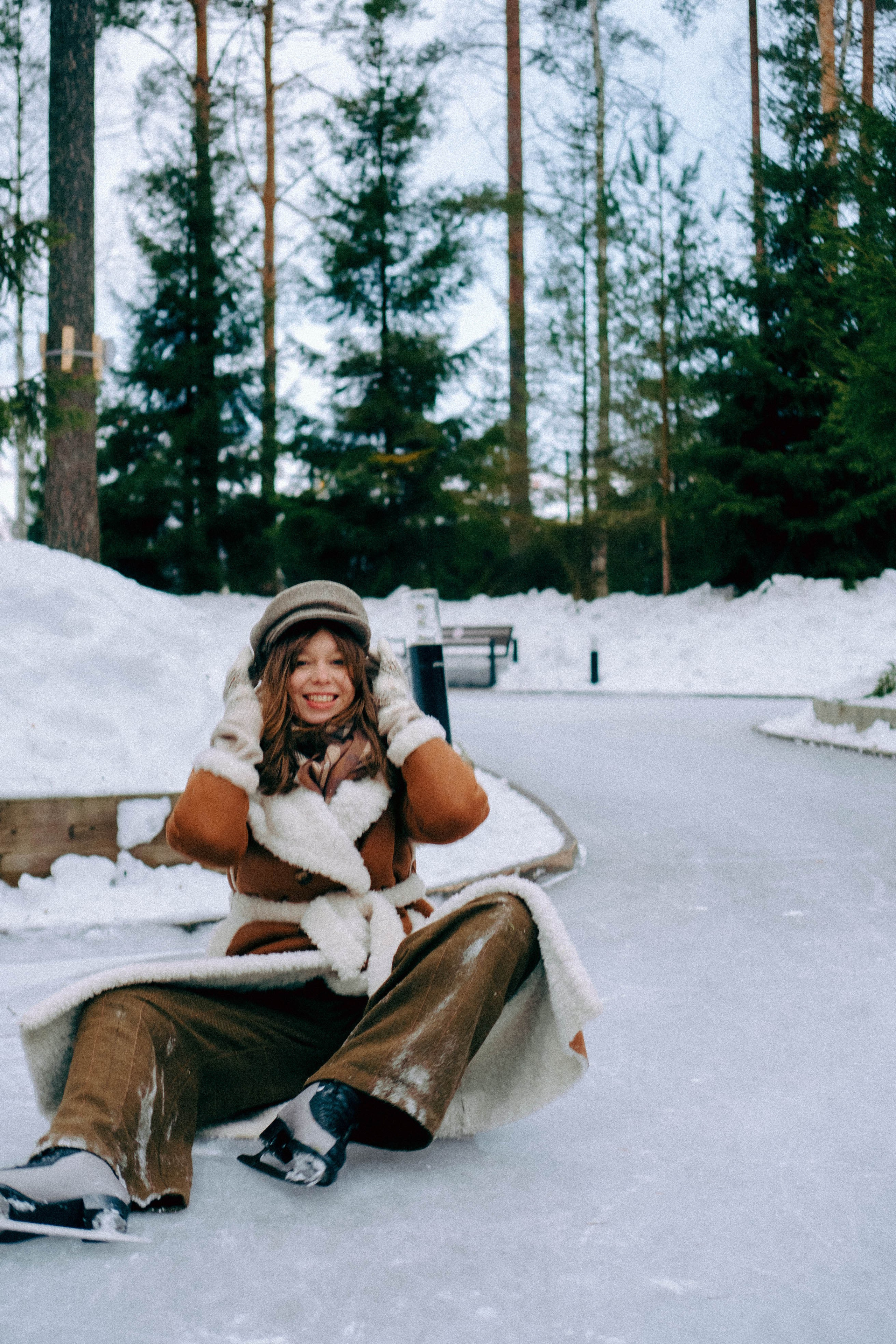 Каток. Профессиональный фотограф, Санкт-Петербург — Виктория Богомолова